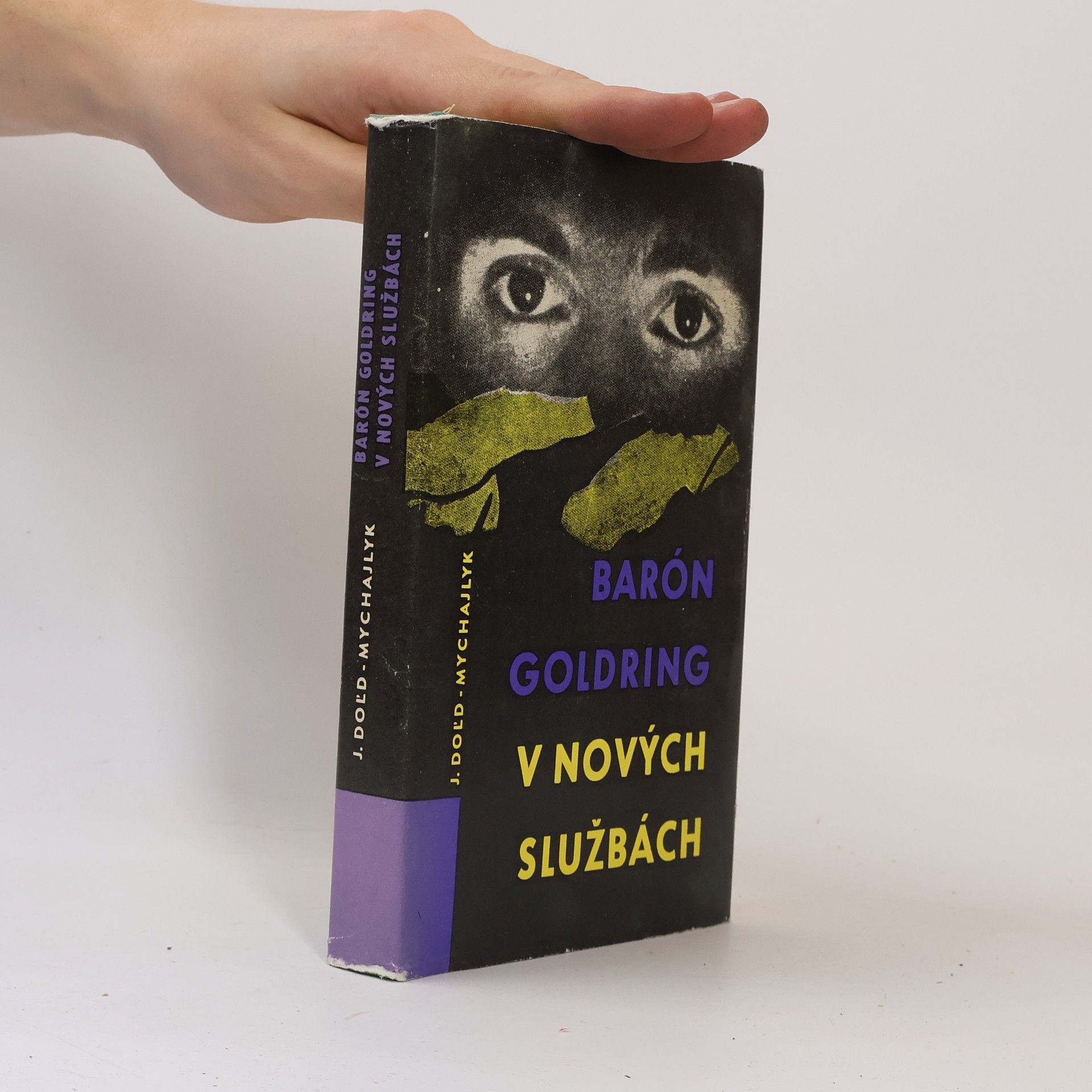 Barón Goldring v nových službách