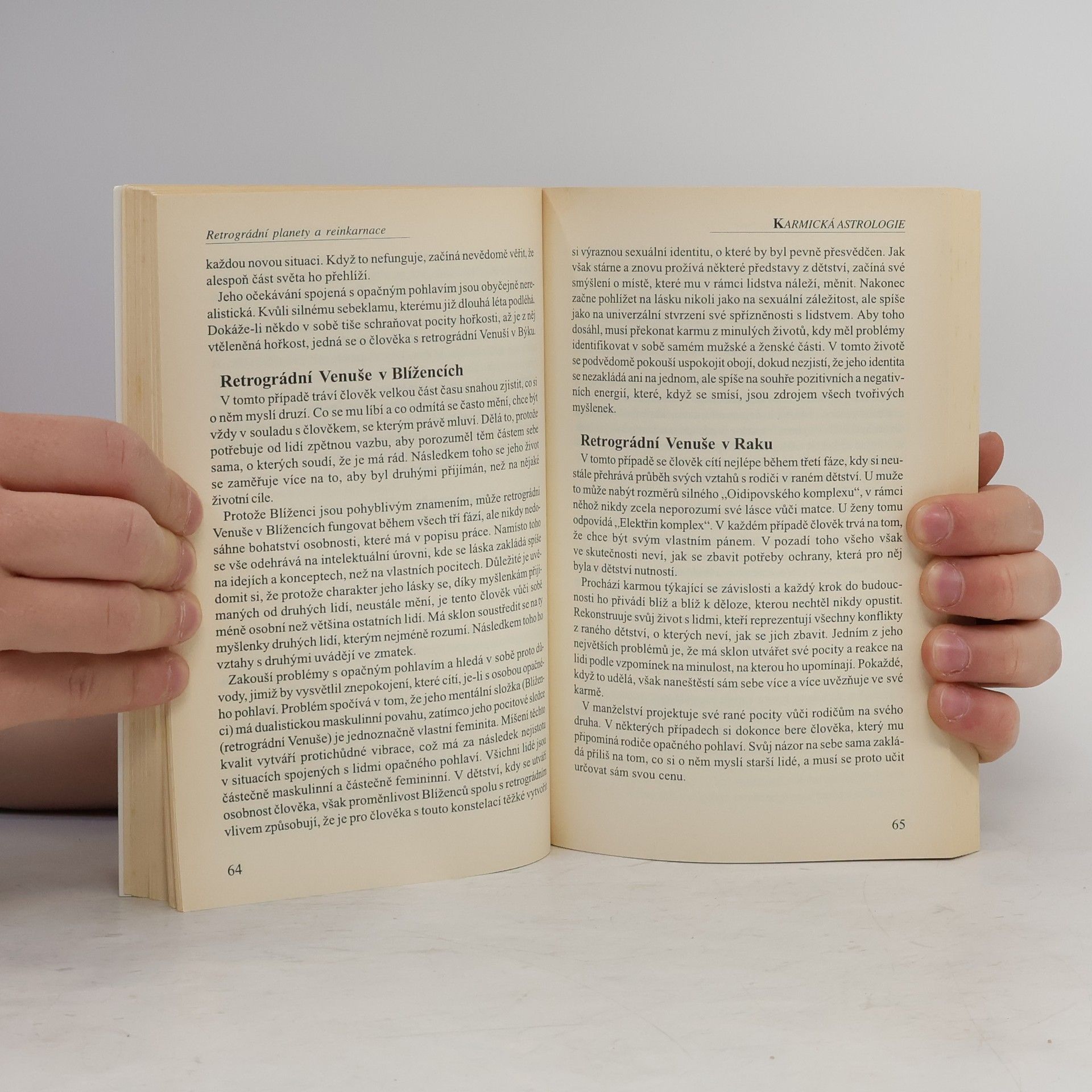Martin Schulman Karmická astrologie. Kniha 2. Retrográdní planety a reinkarnace
