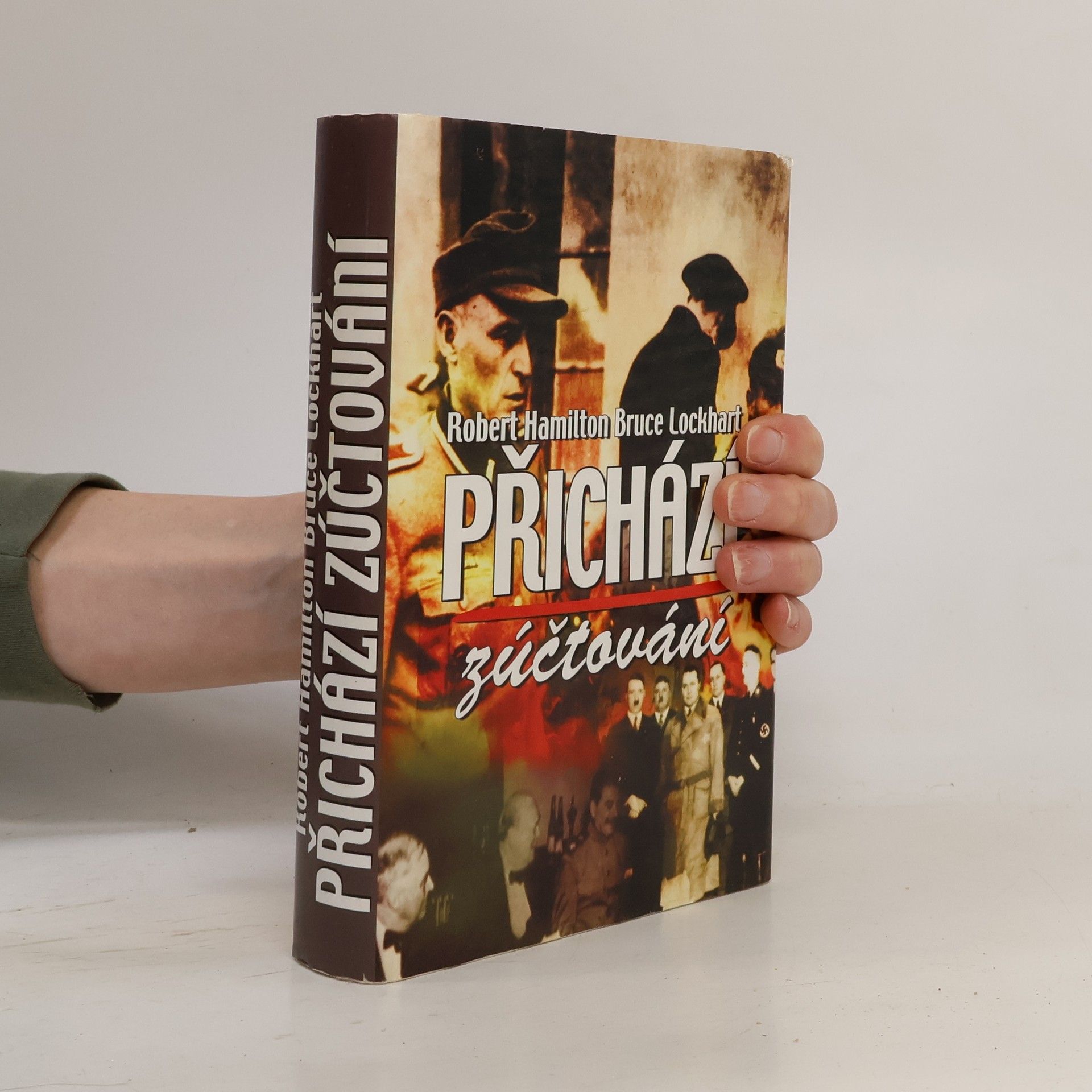 Robert Hamilton Bruce Lockhart Přichází zúčtování