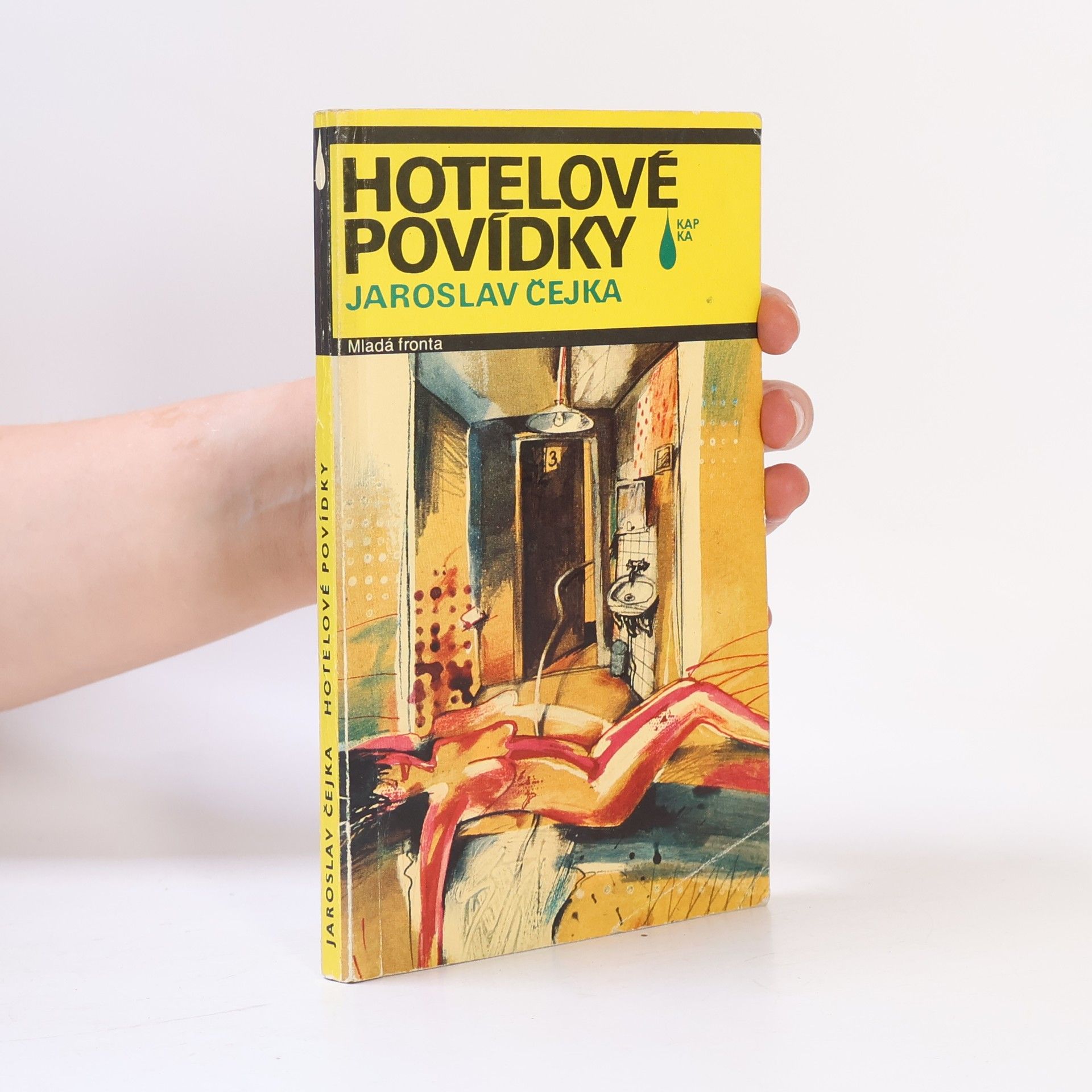 Hotelové povídky