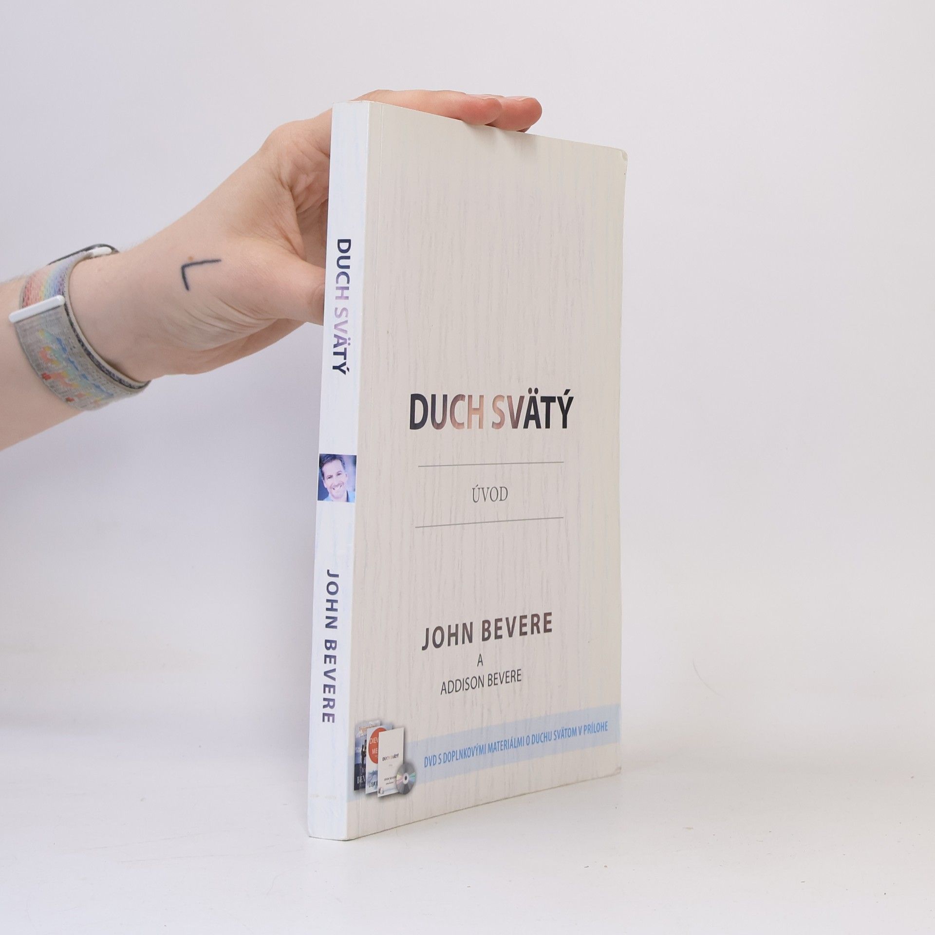 John Bevere Duch svätý - Úvod