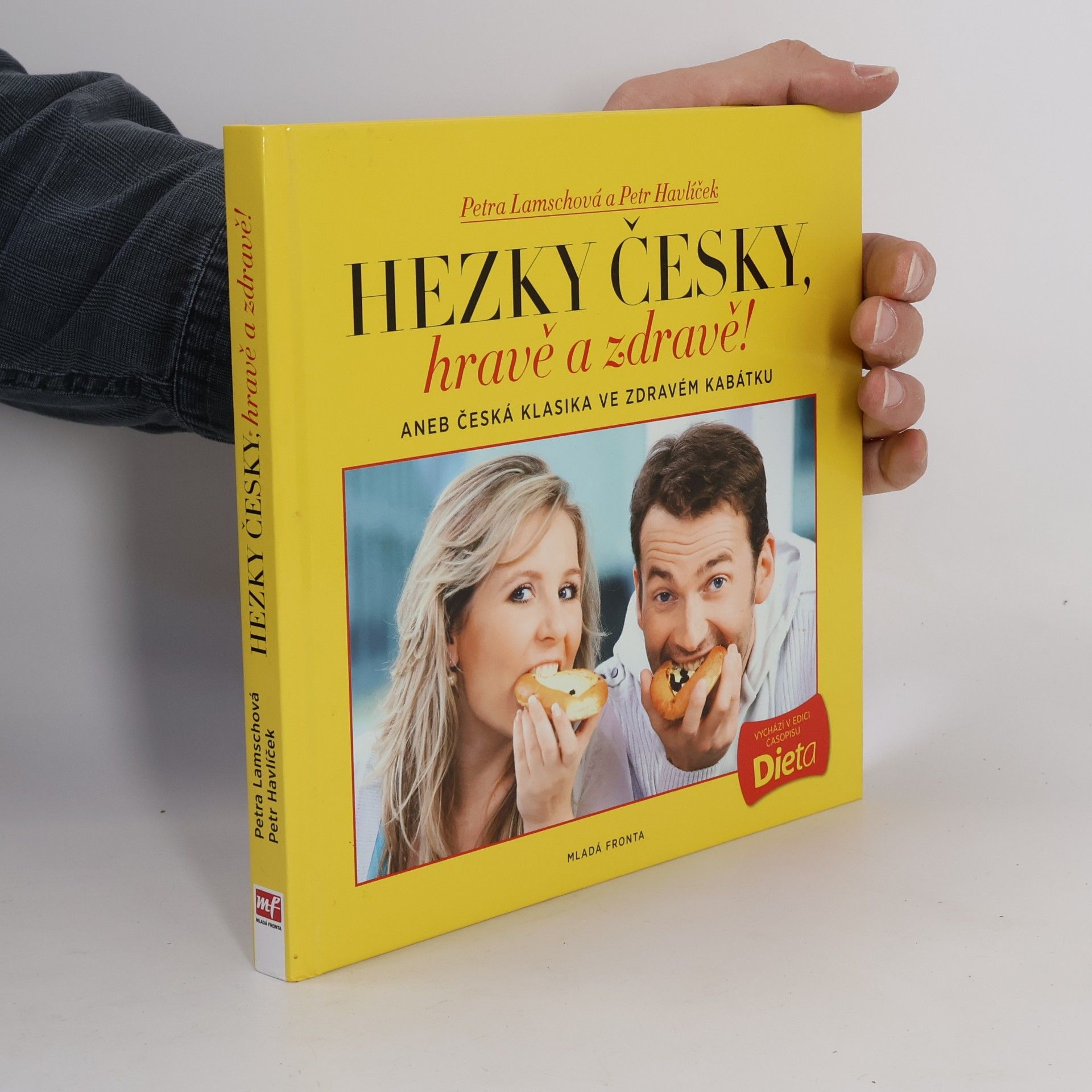 Hravě a zdravě!. Aneb, Česká klasika ve zdravém kabátku