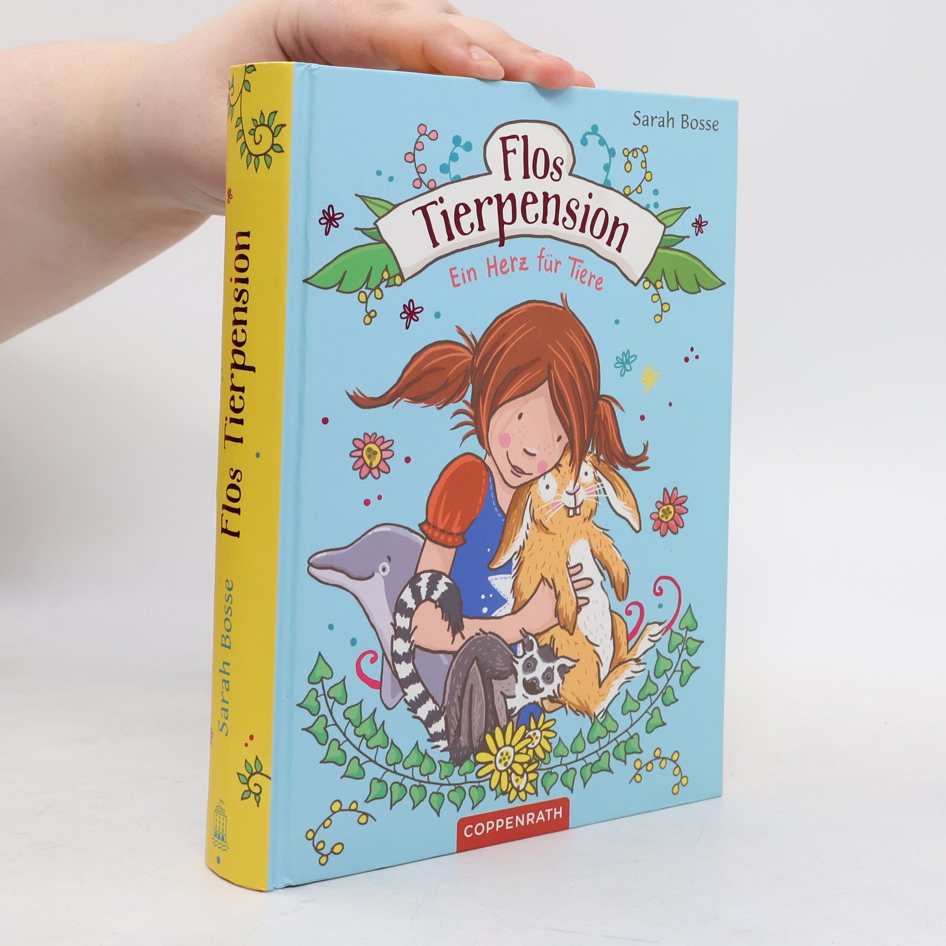 Sarah Bosse Flos Tierpension