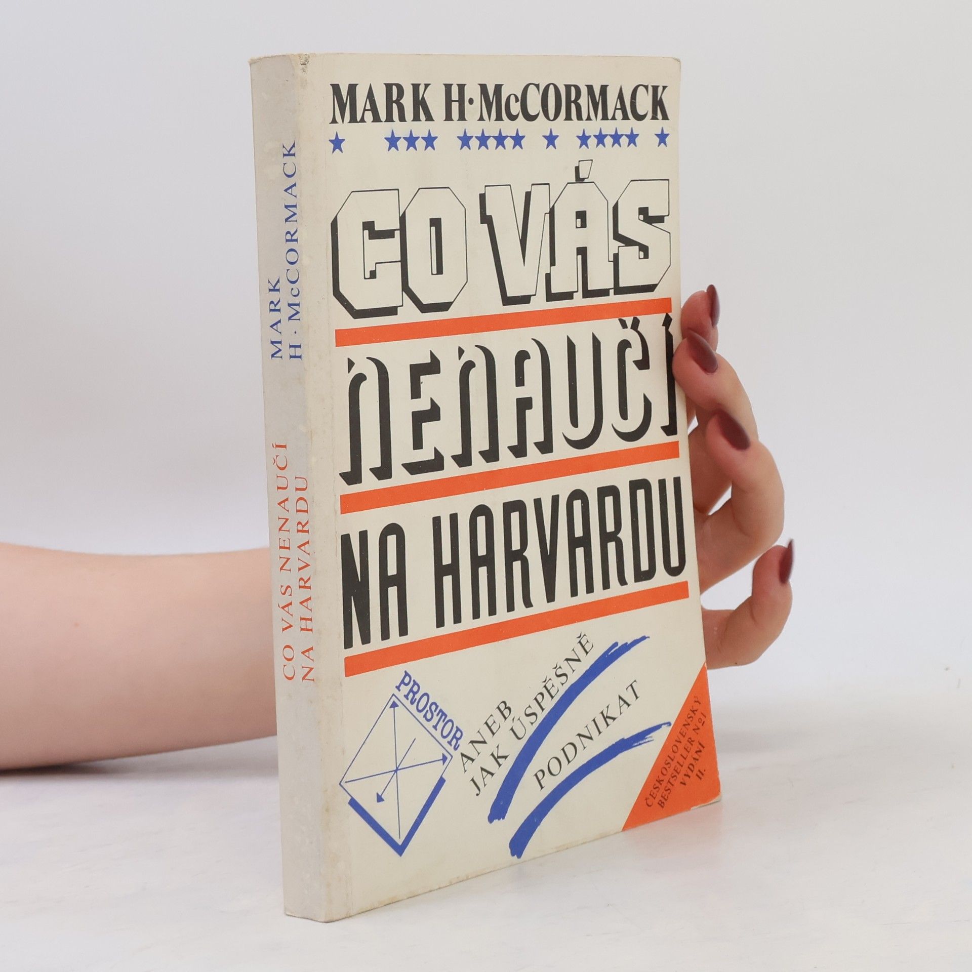 Co vás nenaučí na Harvardu aneb jak úspěšně podnikat