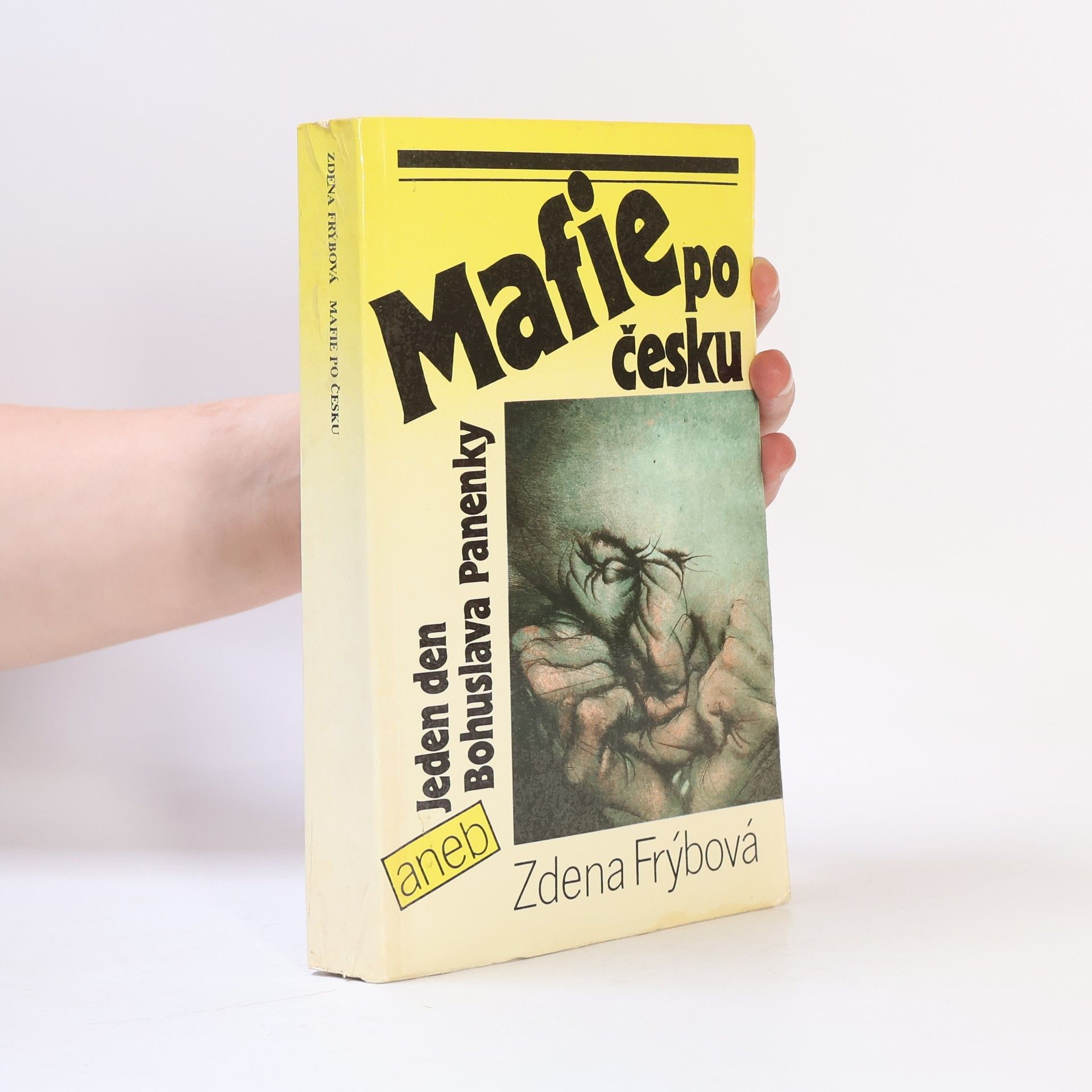 Zdena Frýbová Mafie po česku