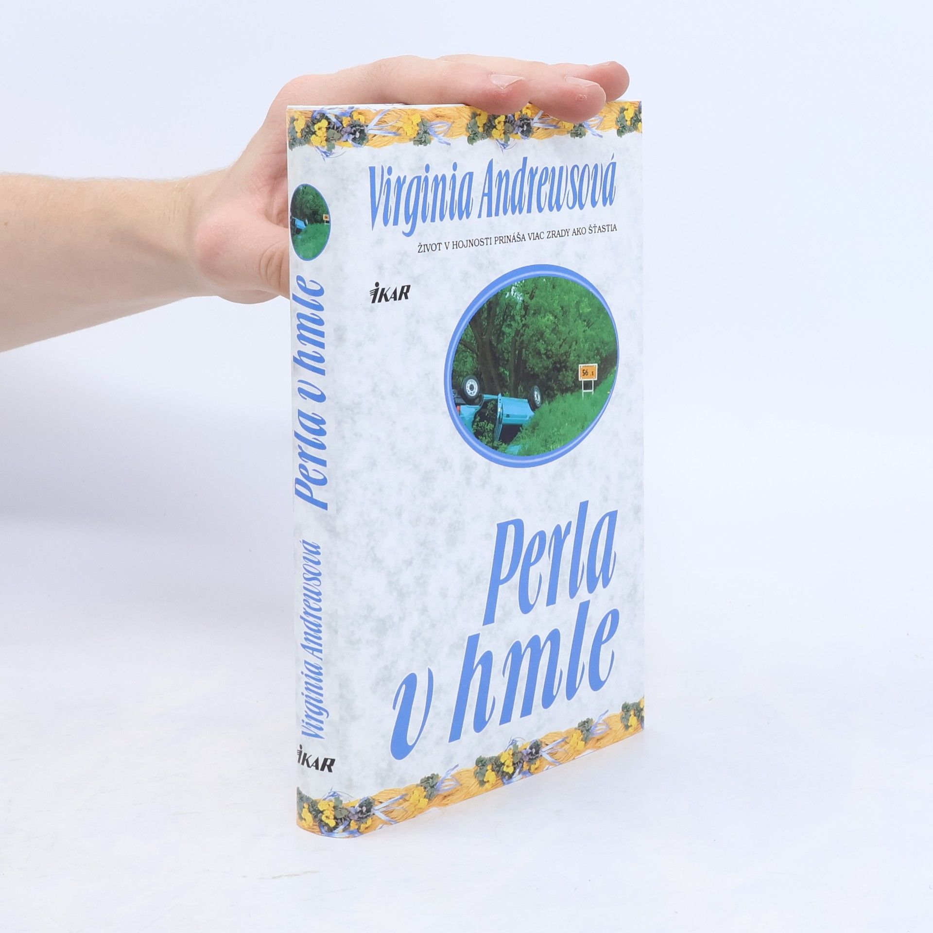V. C. Andrews Perla v hmle