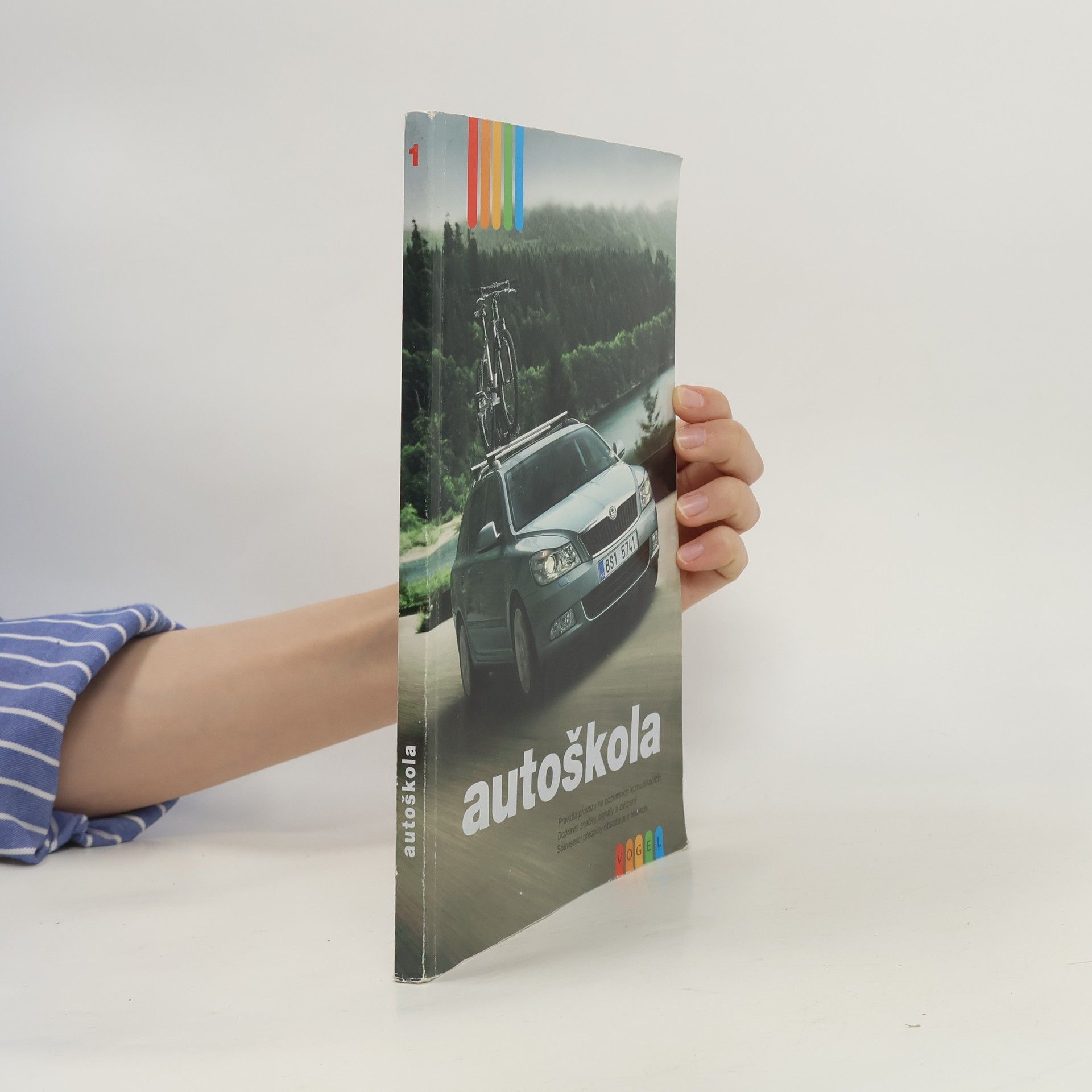 Kolektiv autorů Autoškola