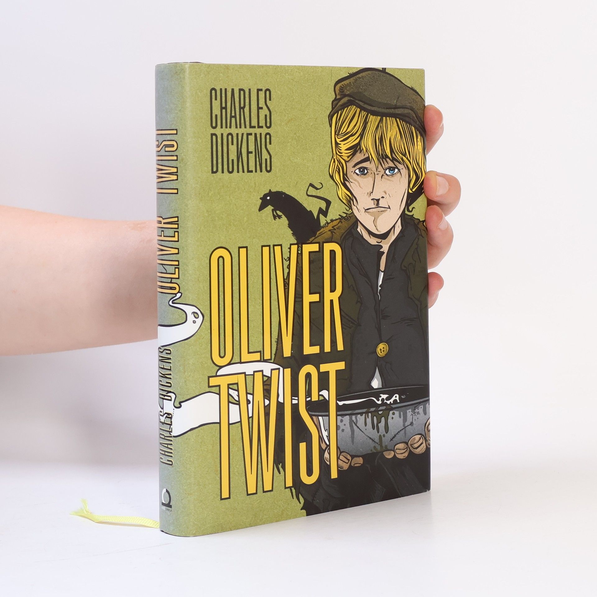 Charles Dickens Oliver Twist