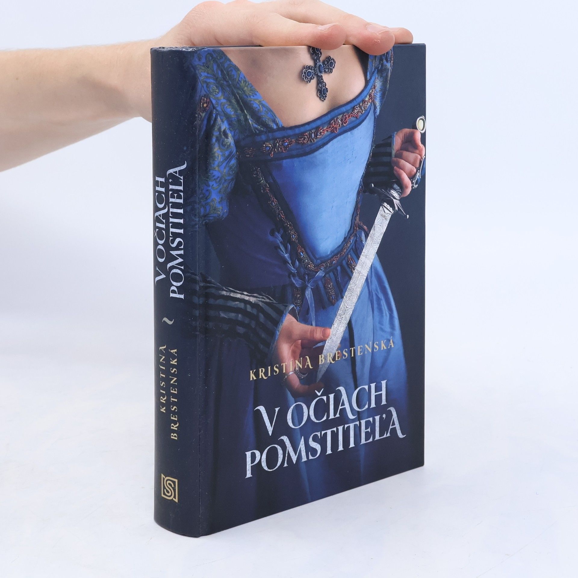 Kristína Brestenská V očiach pomstiteľa