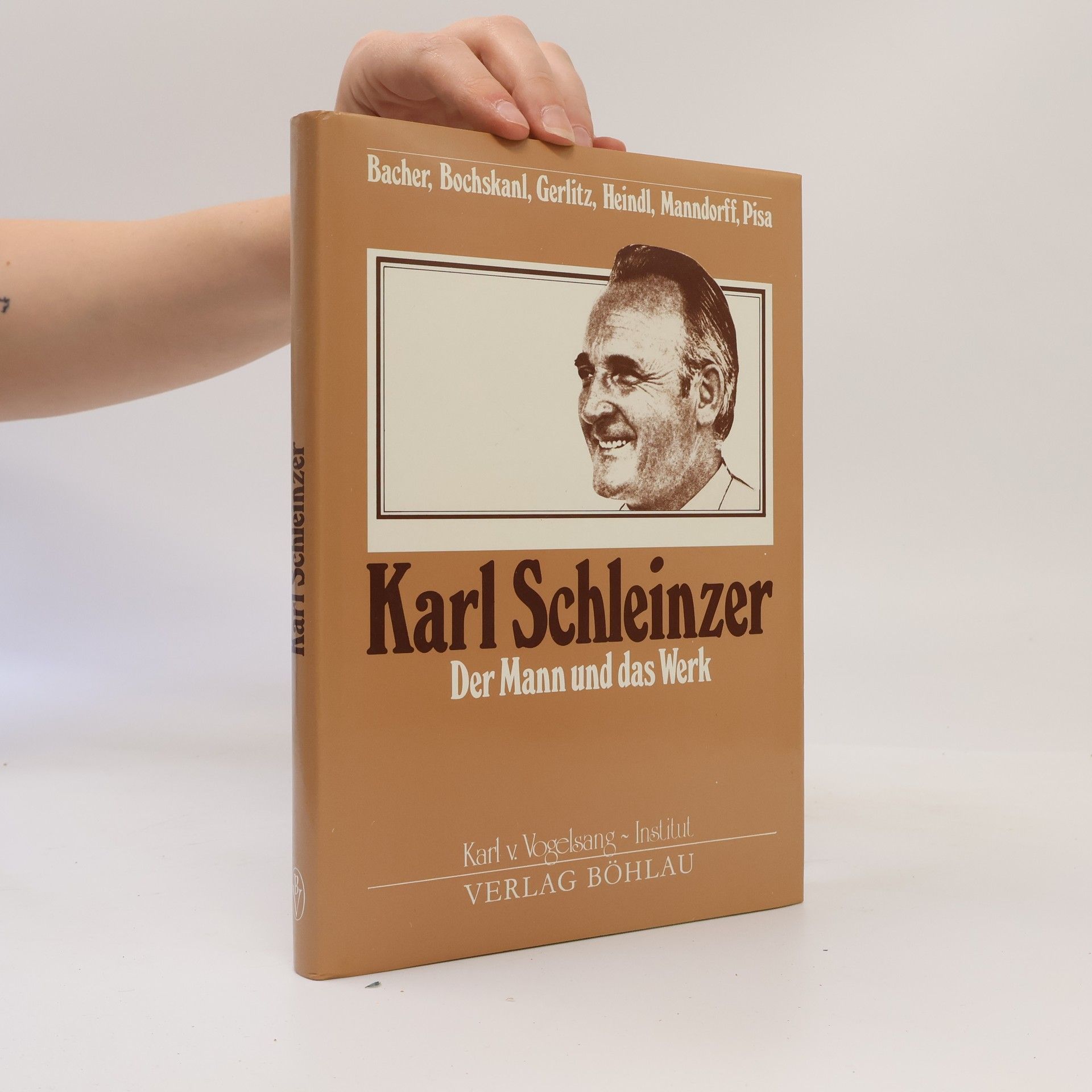 Karl Schleinzer