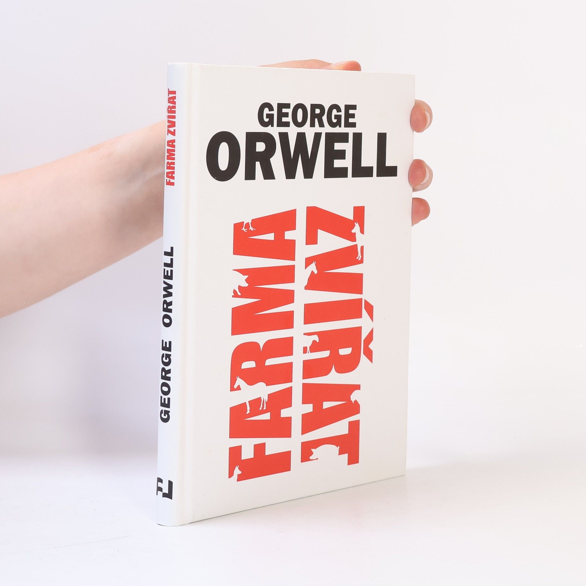 George Orwell Farma zvířat