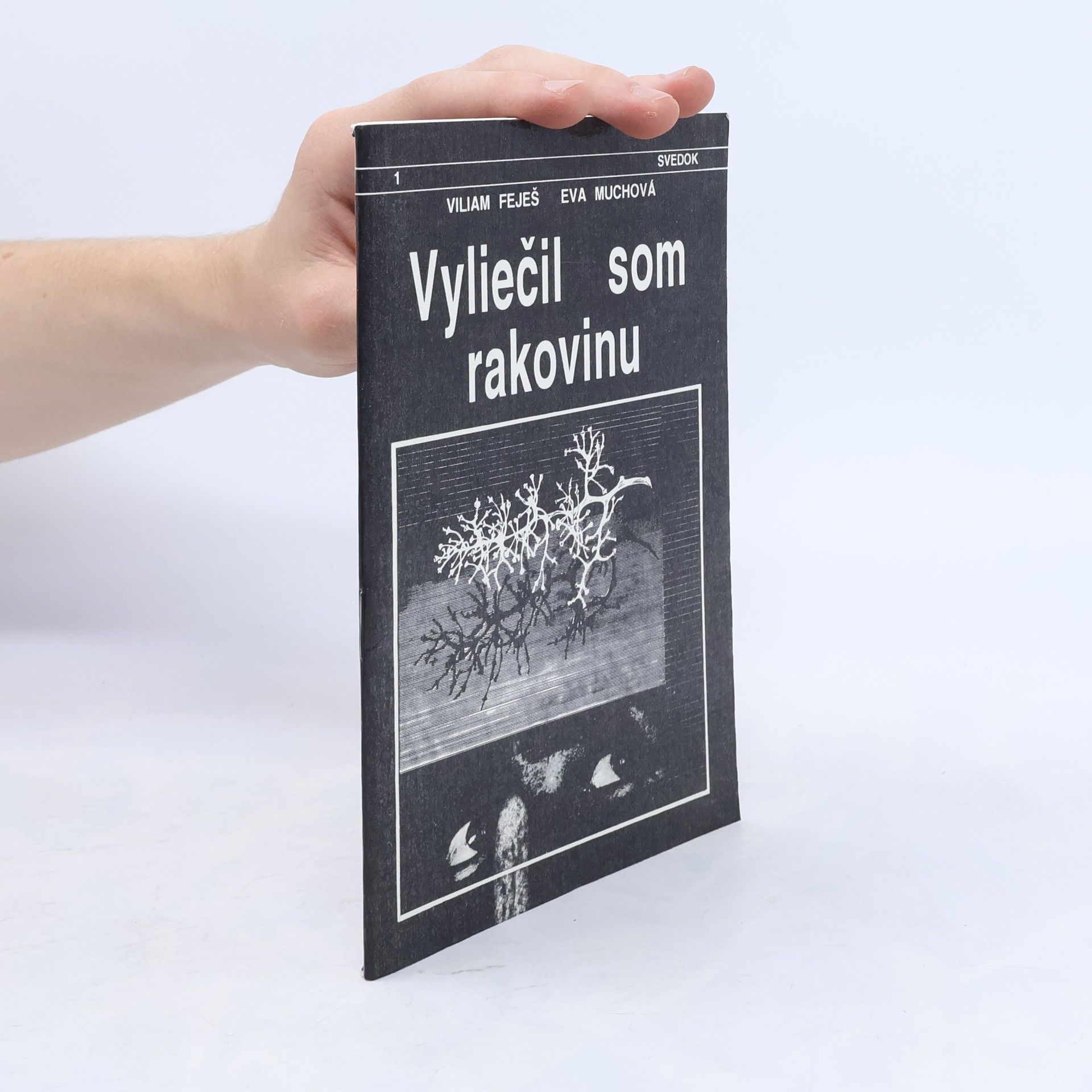 Vyliečil som rakovinu