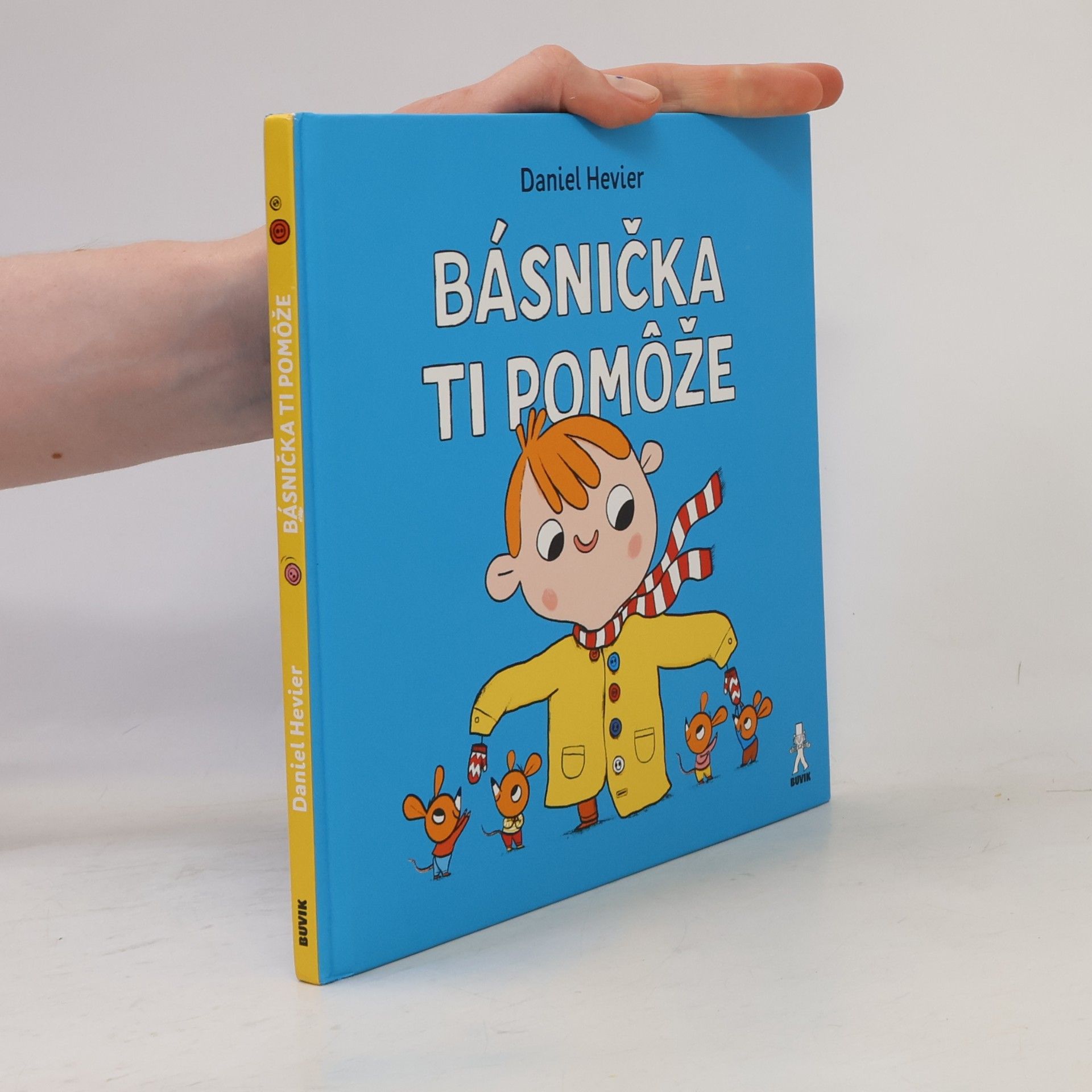 Básnička ti pomôže
