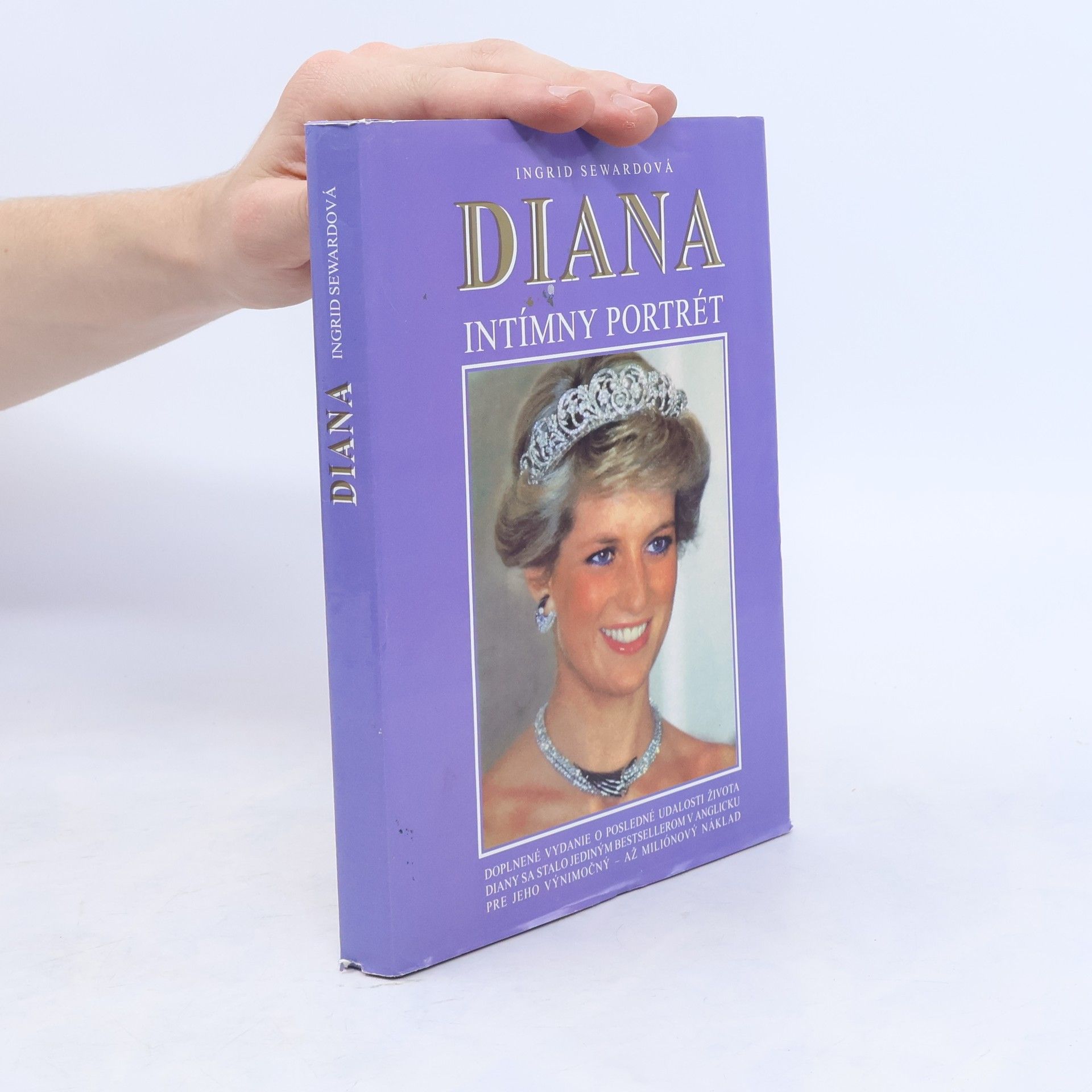 Diana. Intímny portrét