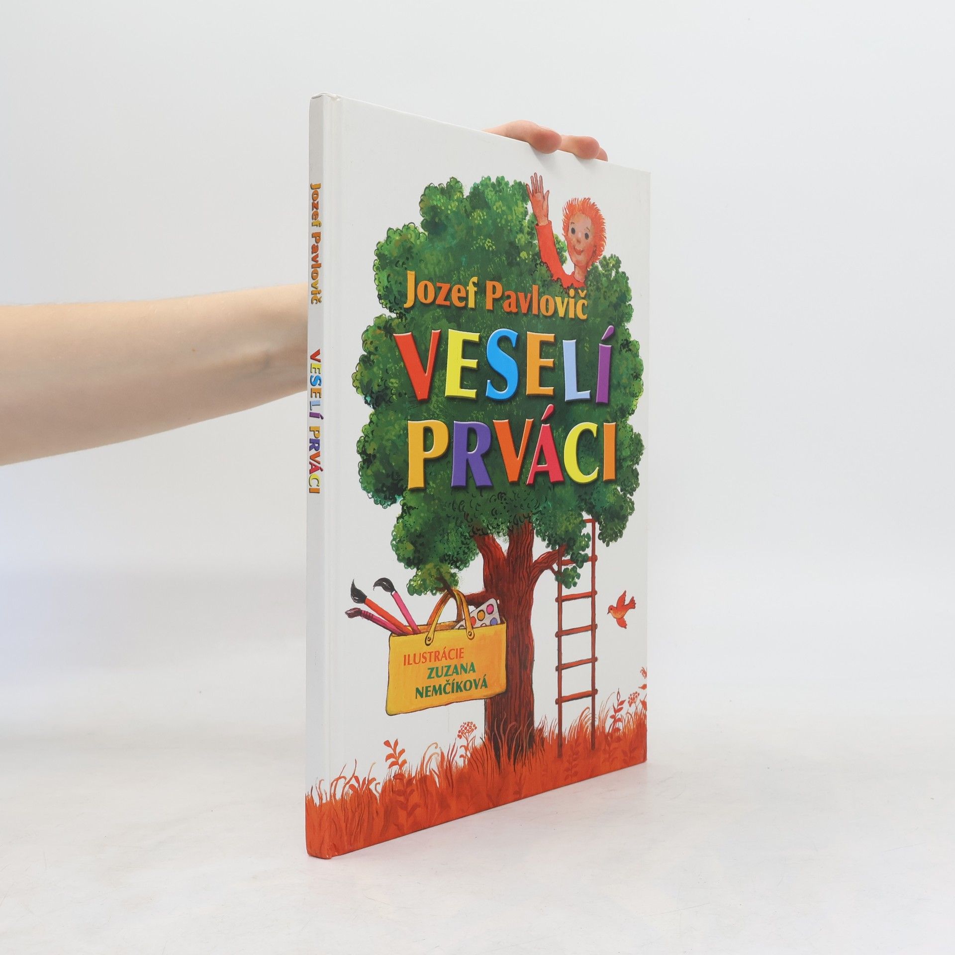 Jozef Pavlovič Veselí prváci