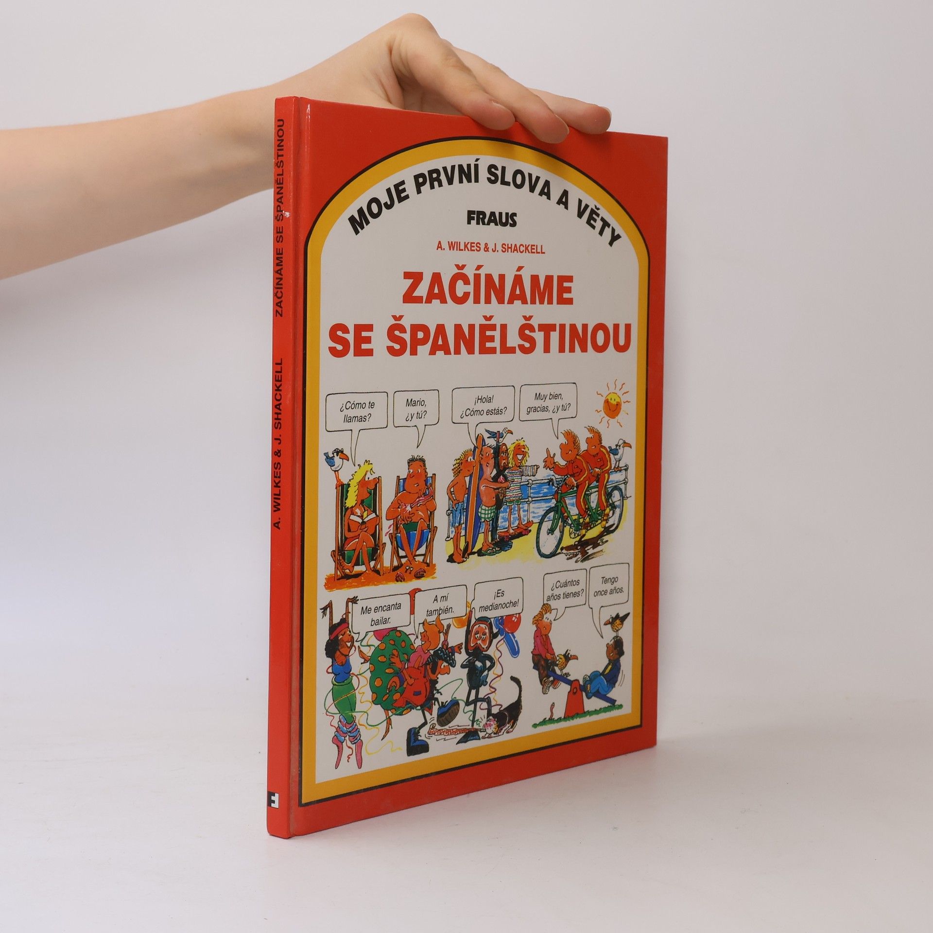 Začínáme se španělštinou