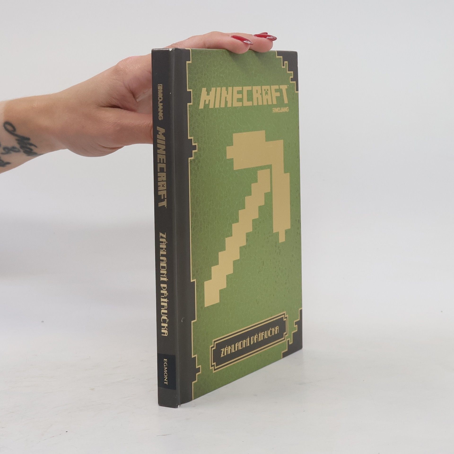 Stephanie Milton Minecraft: Základní příručka