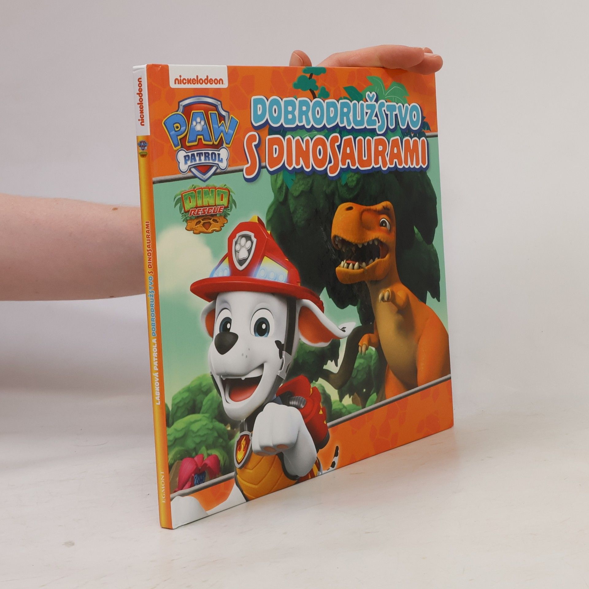 Dobrodružstvo s dinosaurami
