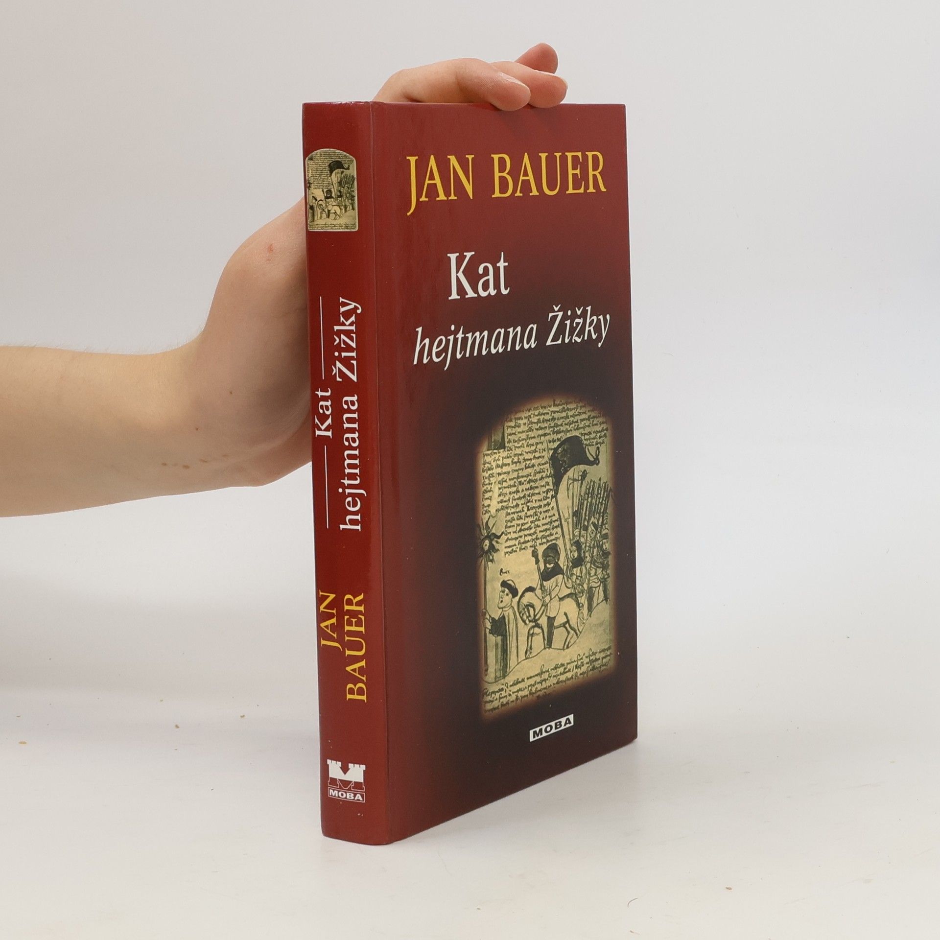 Jan Bauer Kat hejtmana Žižky