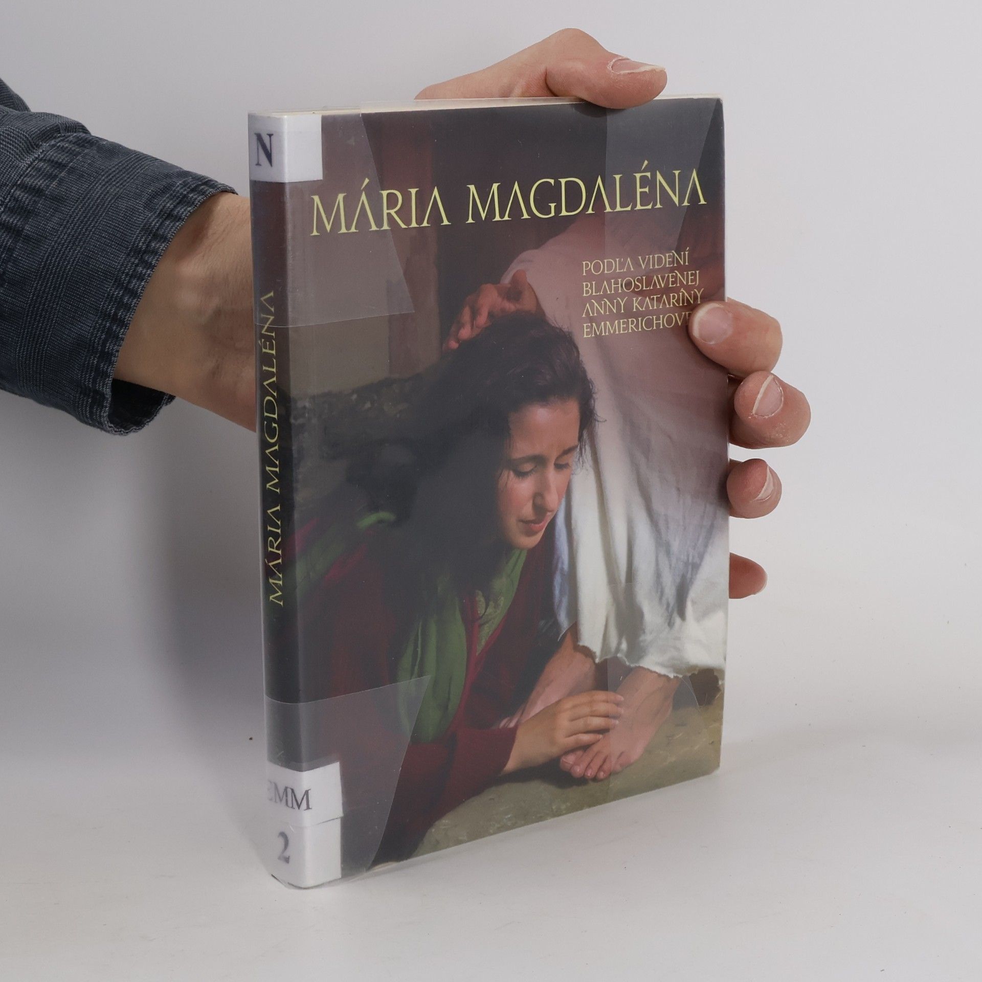 Anna Katharina Emmerick Mária Magdaléna