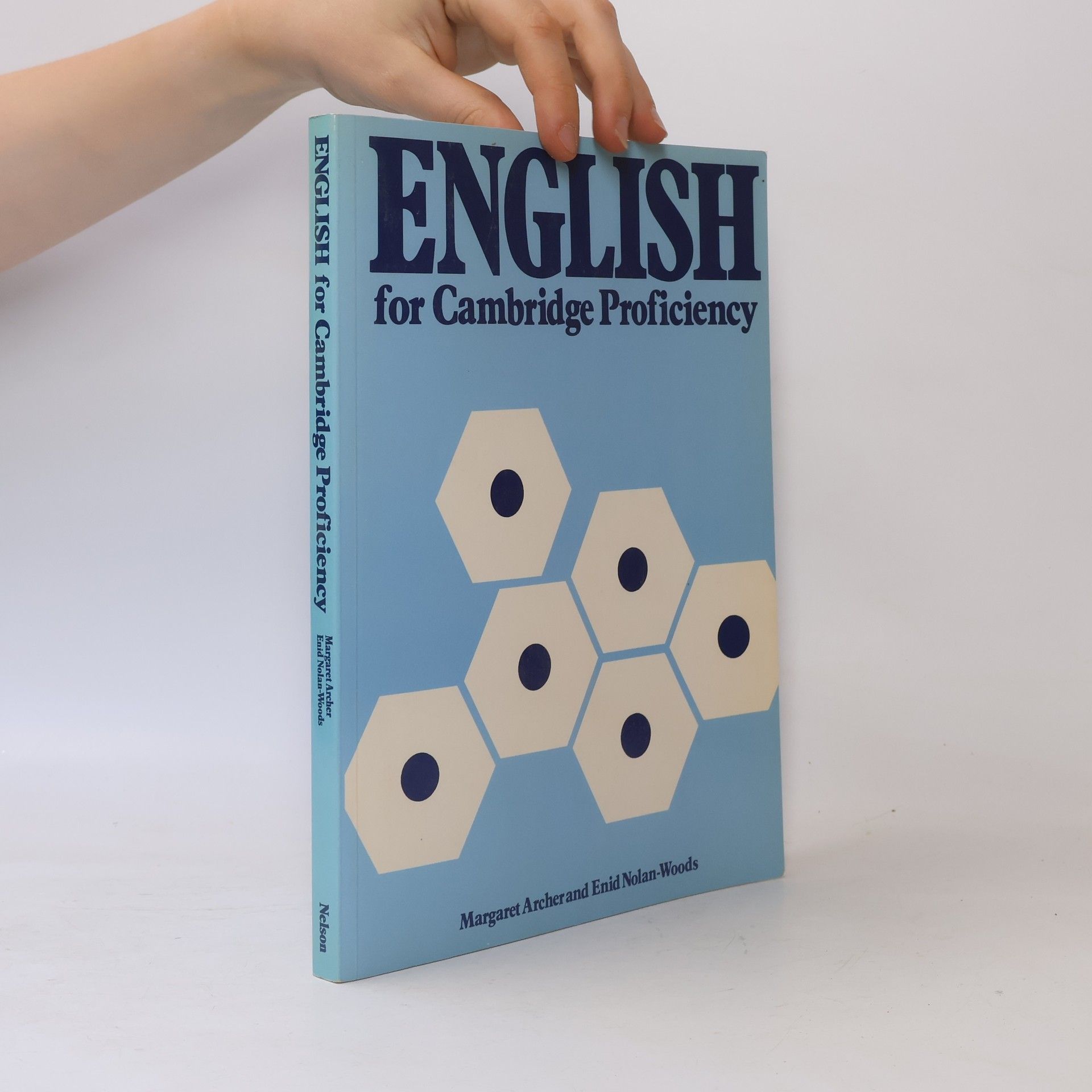 Margaret Archer English for Cambridge Proficiency