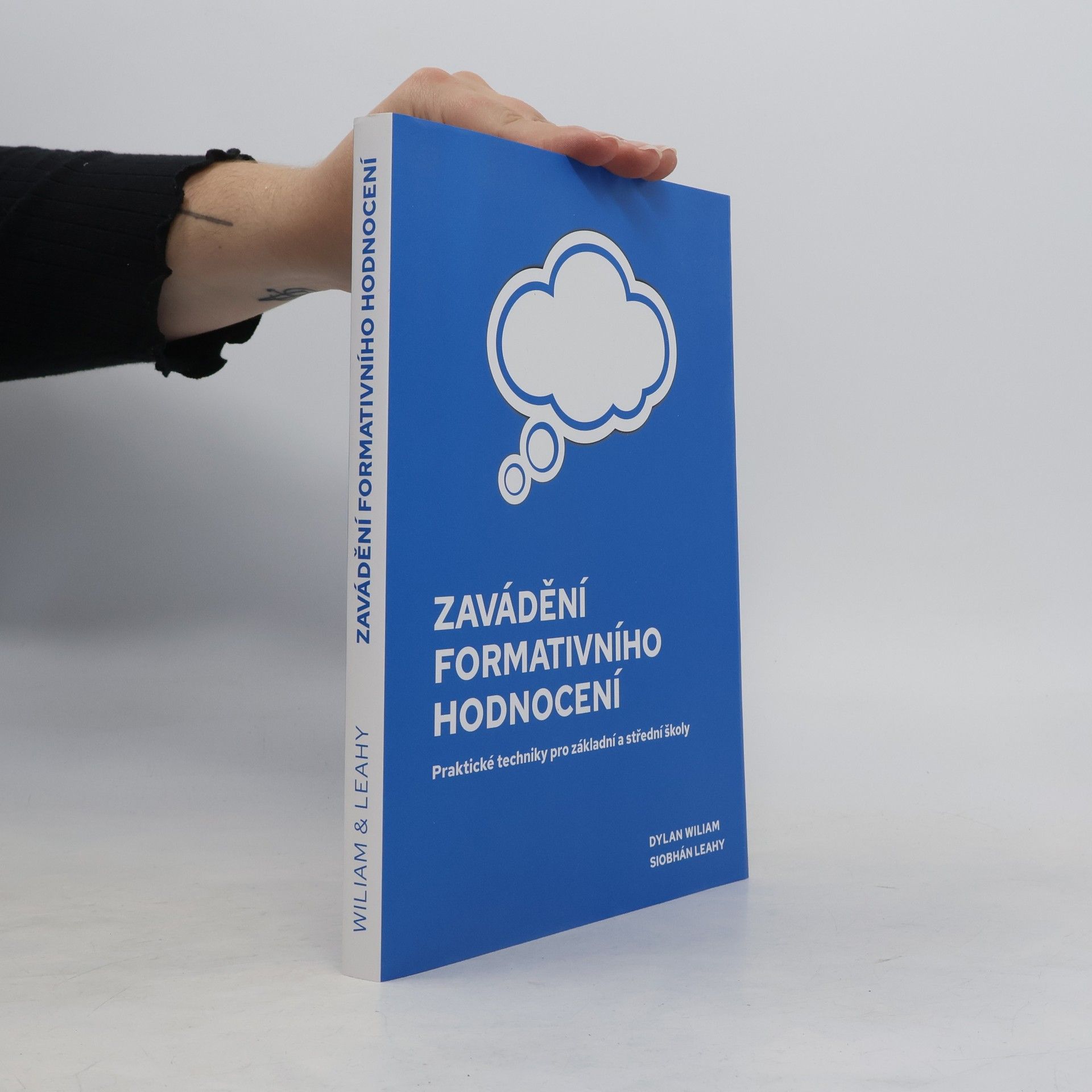 Siobhán Leahy Zavádění formativního hodnocení