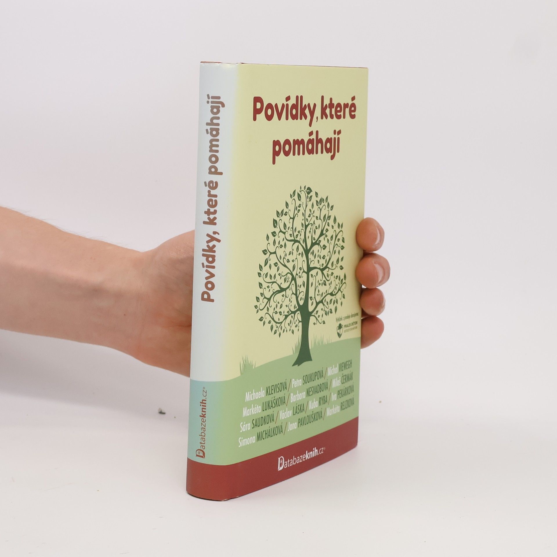 AA.VV. Povídky, které pomáhají