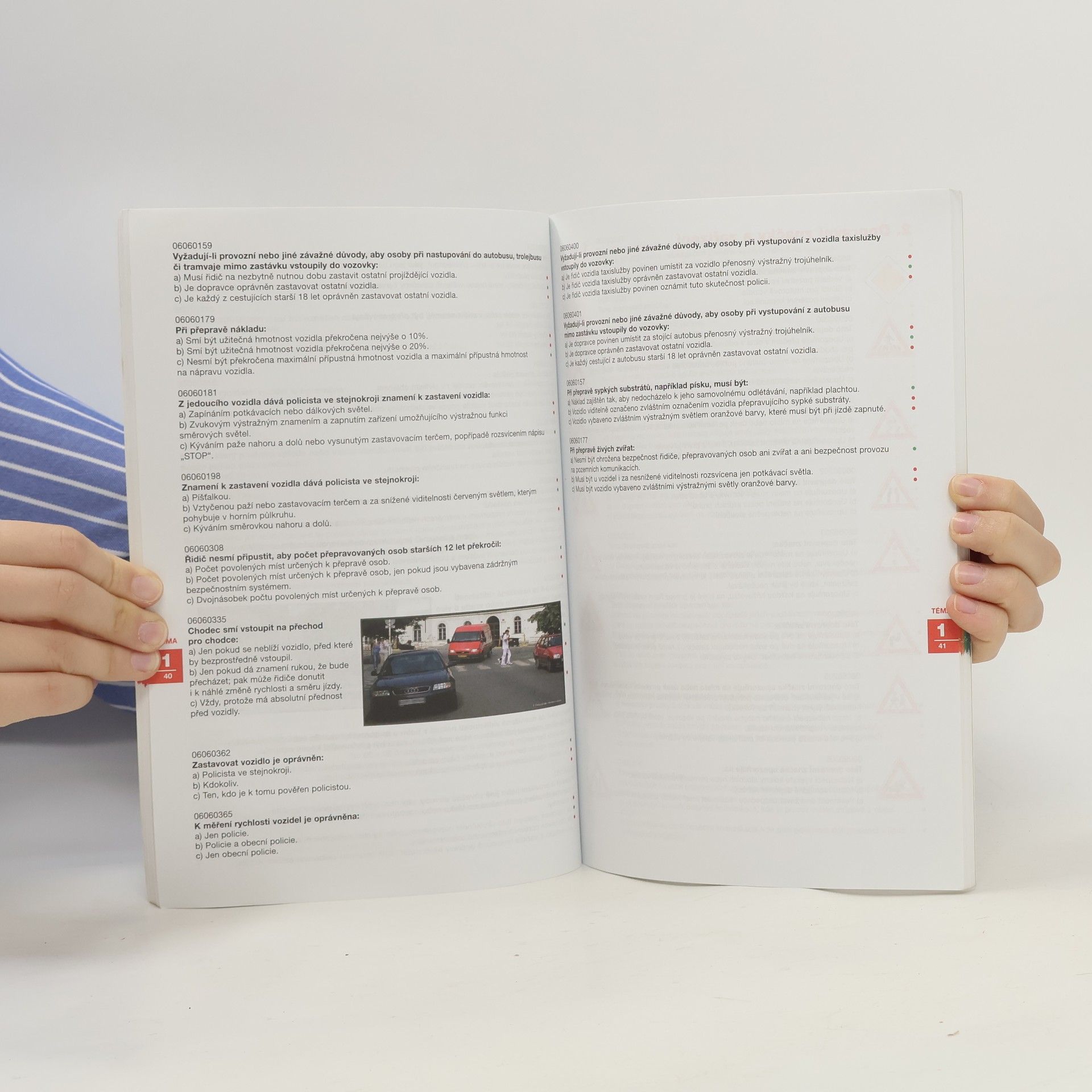 Autorenkollektiv Seznam testových otázek