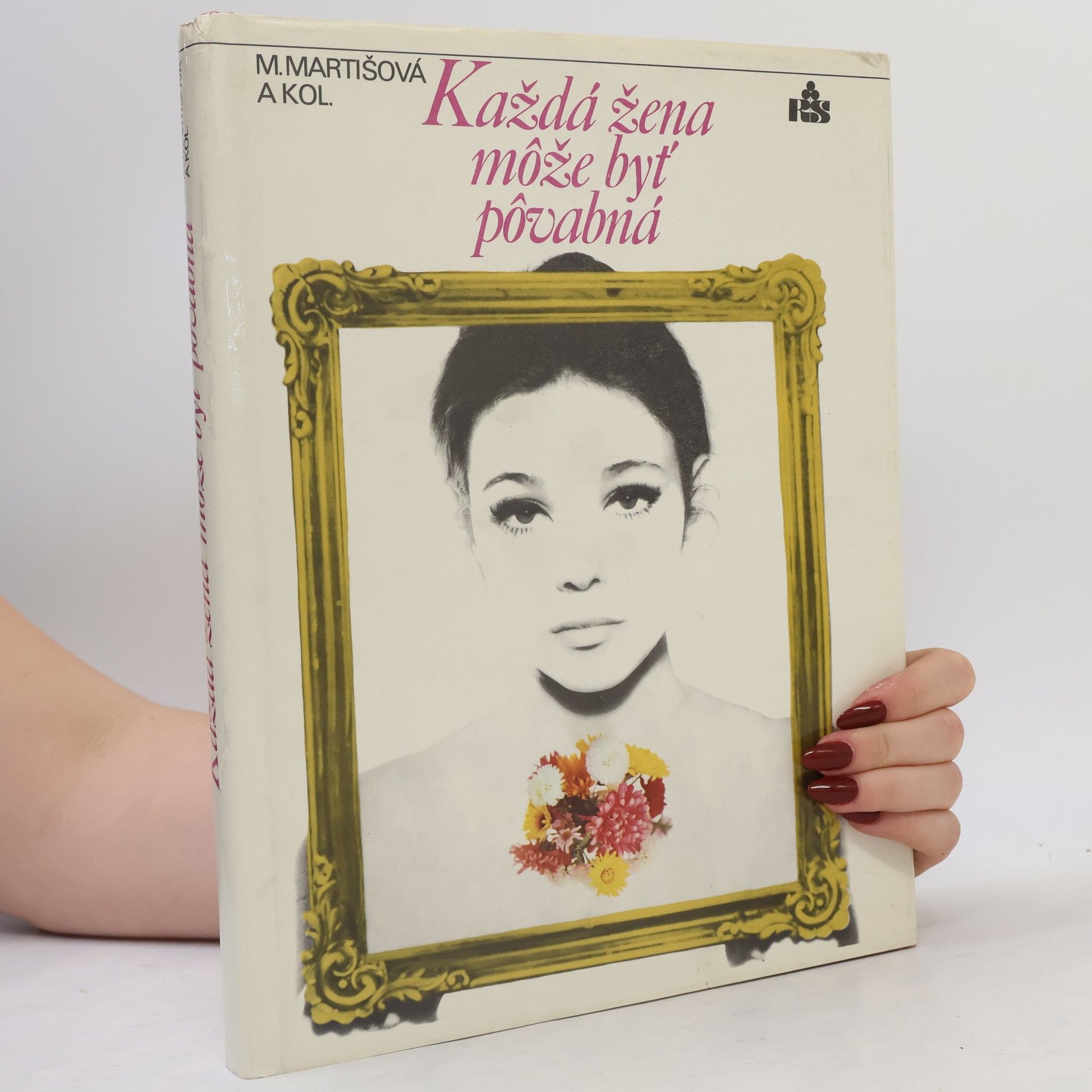 Mária Martišová Každá žena môže byť pôvabná