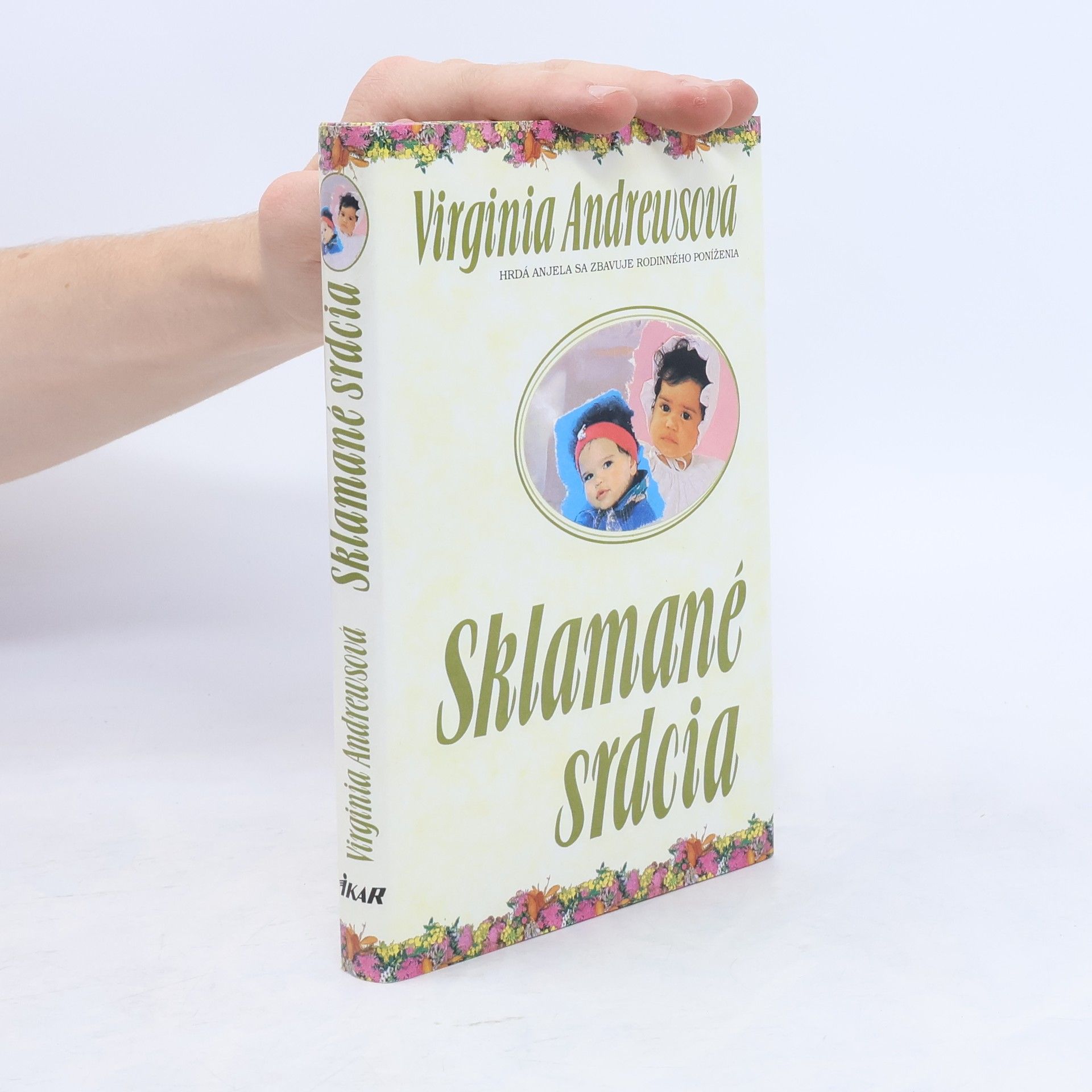 V. C. Andrews Sklamané srdcia