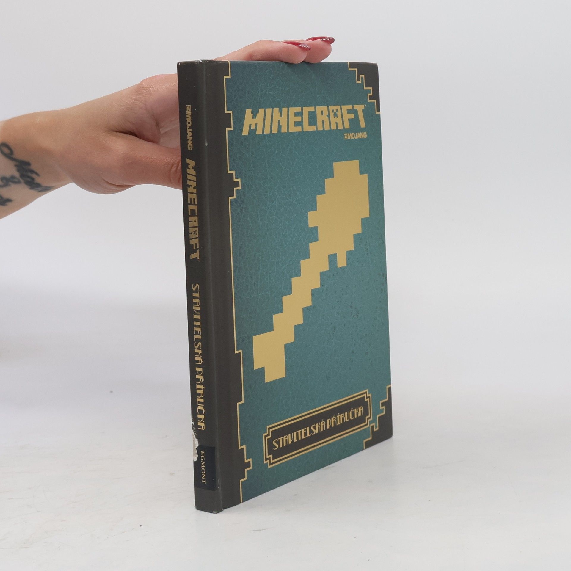 Phil Southam Minecraft: Stavitelská příručka