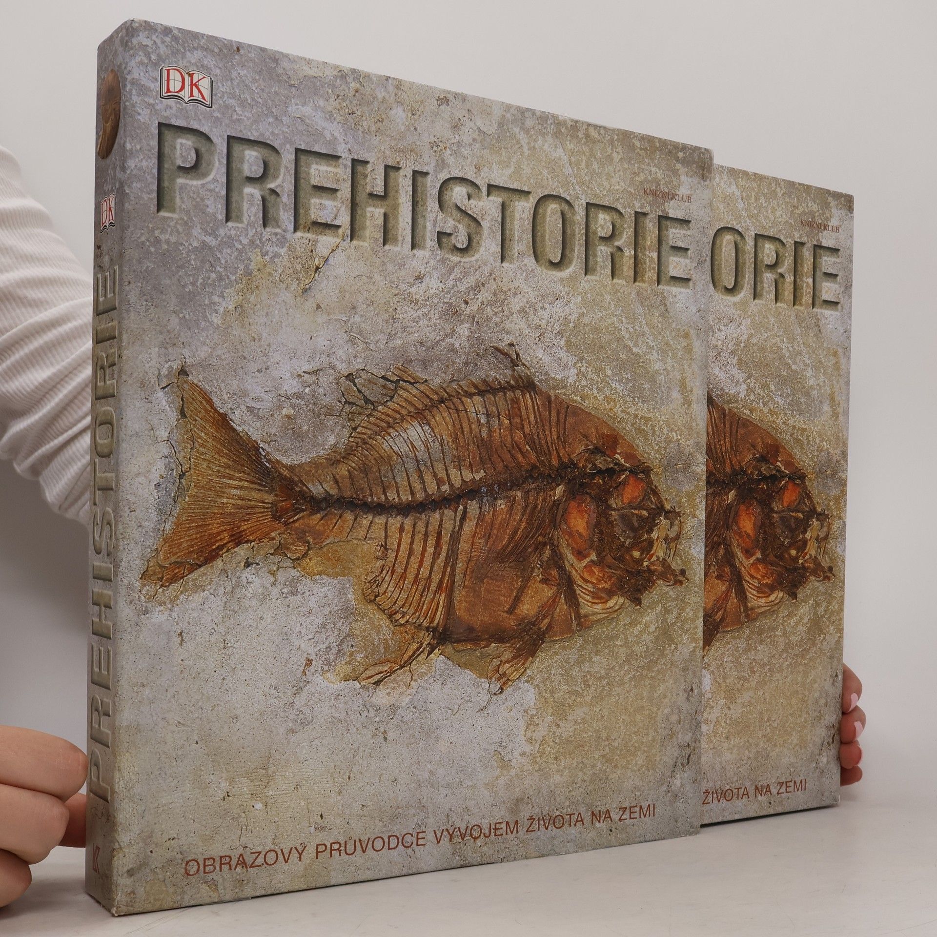 Douglas Palmer Prehistorie