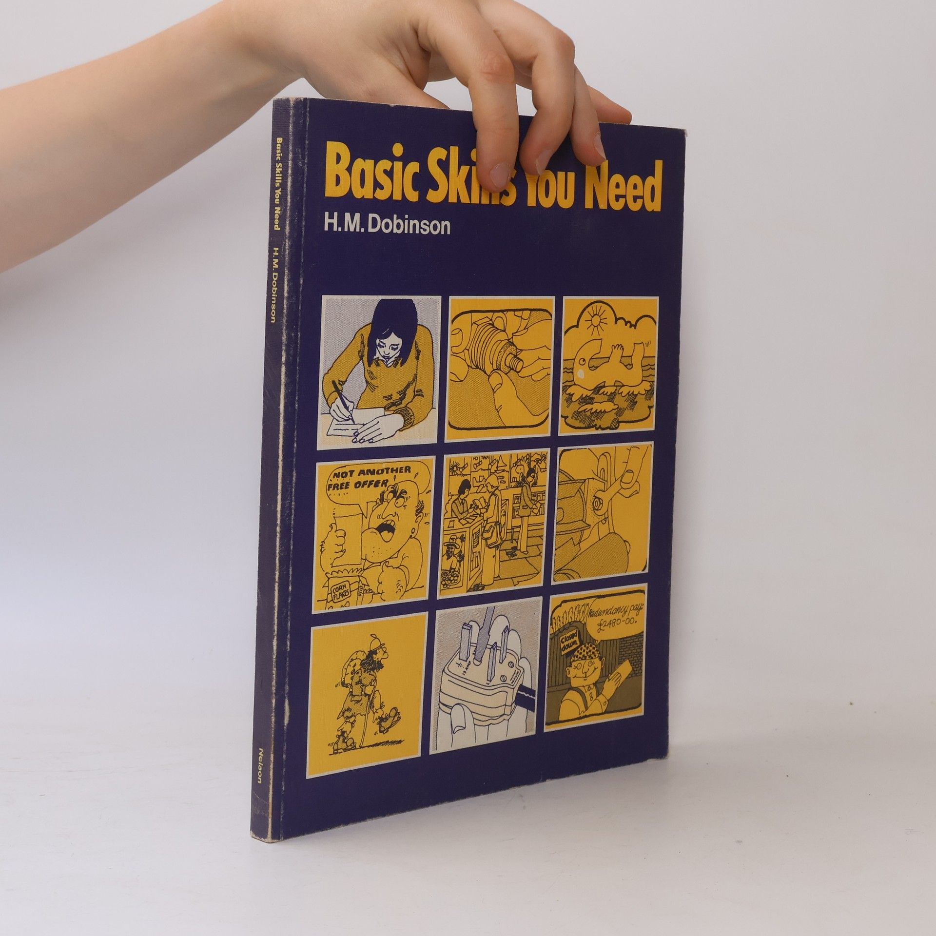 Humphrey Dobinson Basic Skills You Need