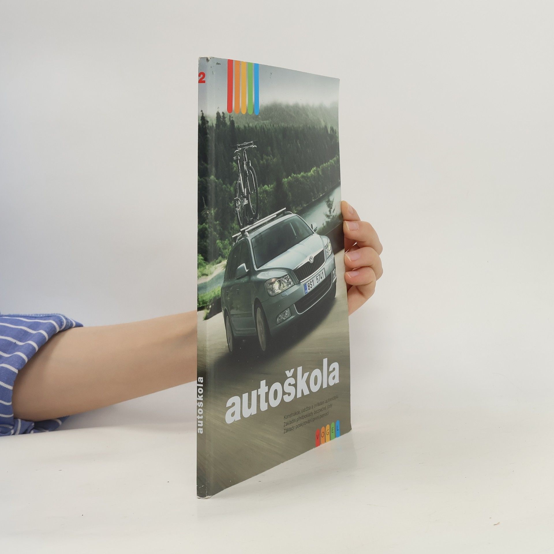 Various authors Autoškola