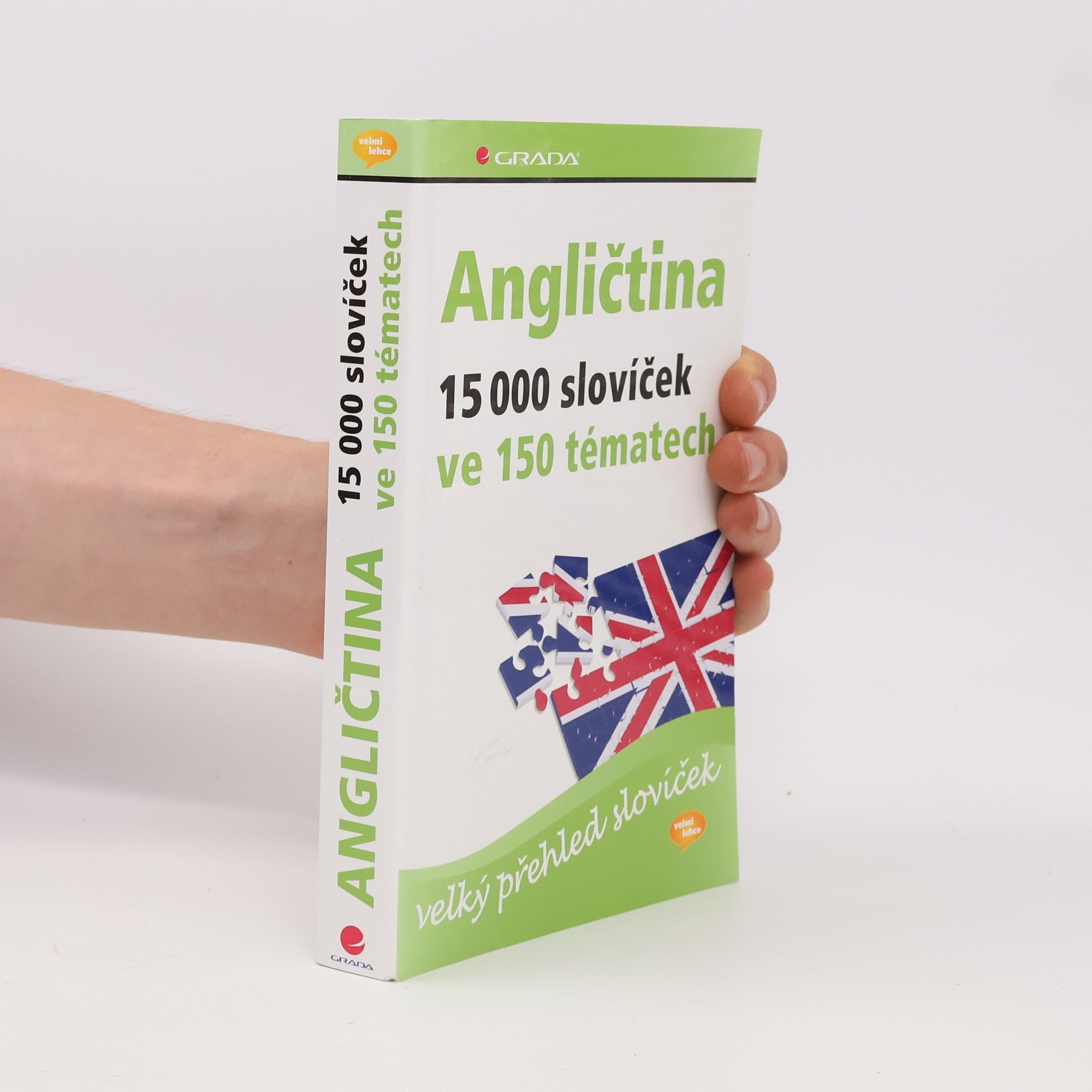 Marion Hoffmann-Weiß Angličtina. 15000 slovíček ve 150 tématech