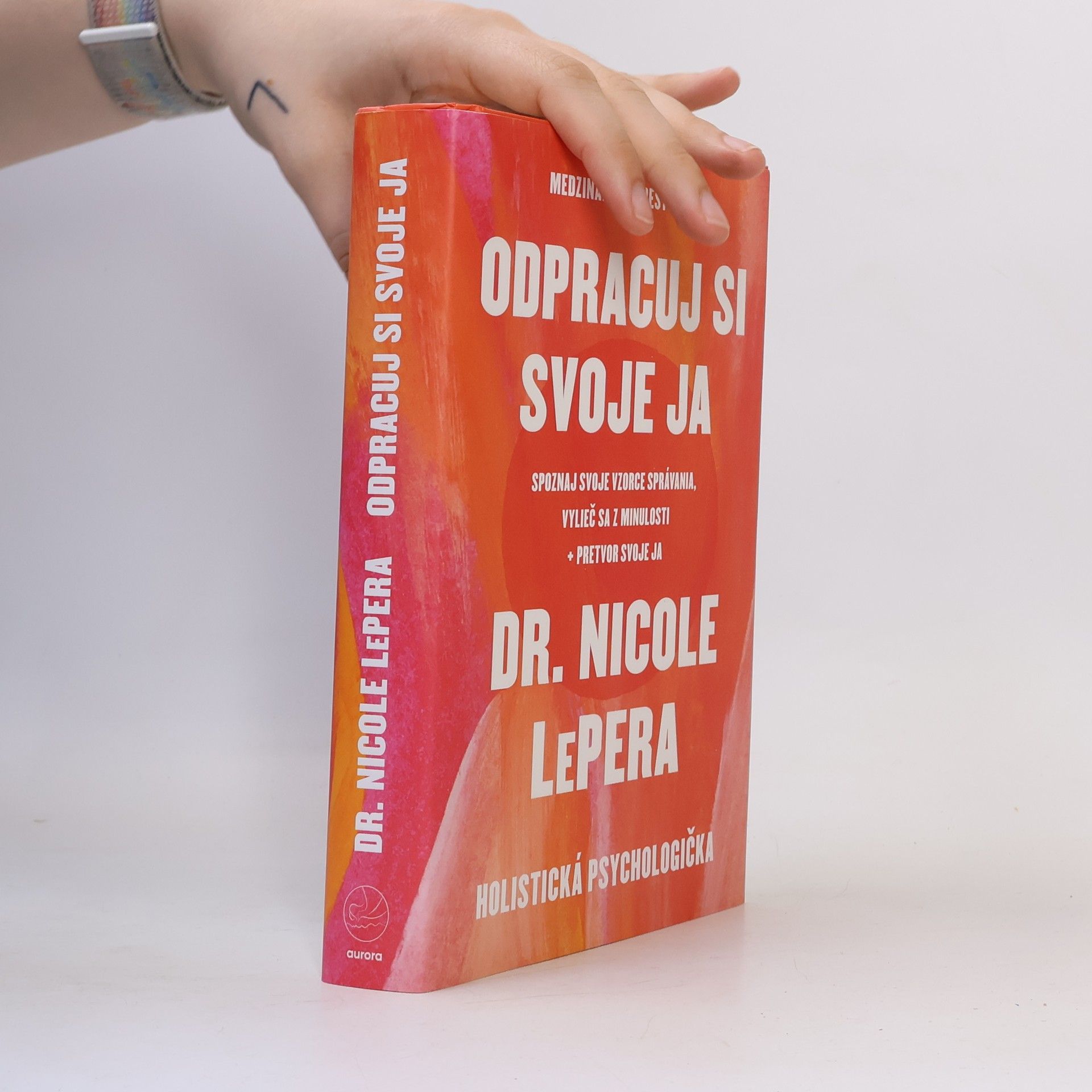 Nicole LePera Odpracuj si svoje ja