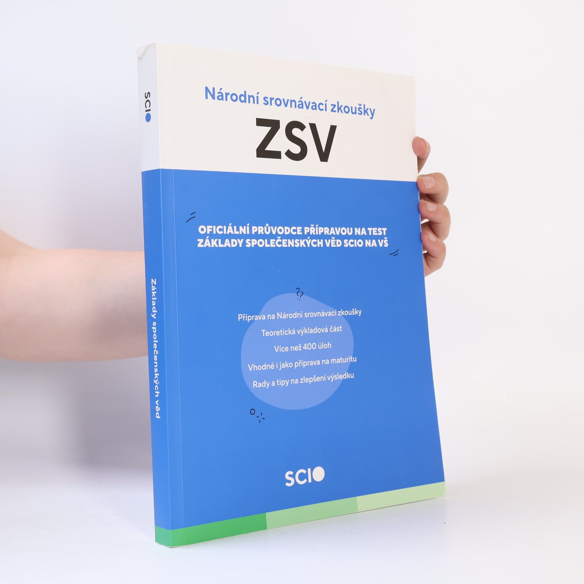 AA.VV. Základy společenských věd. Národní srovnávací zkoušky