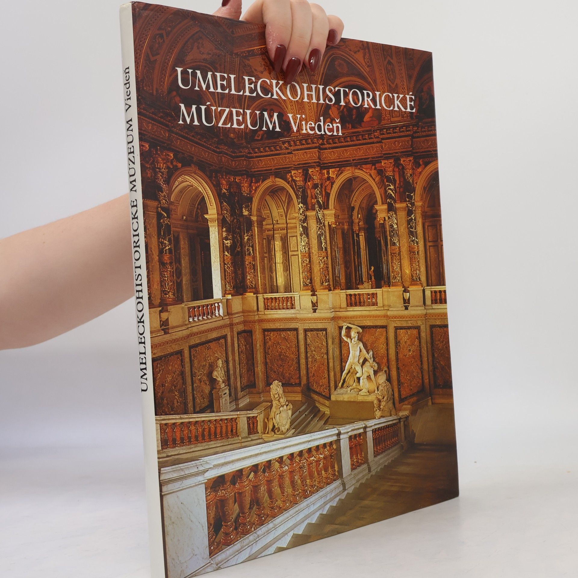 Collectif d'auteurs Umeleckohistorické múzeum Viedeň