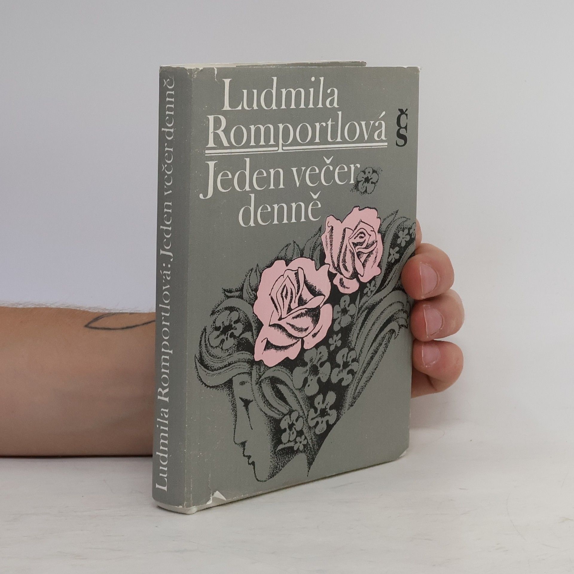 Ludmila Romportlová Jeden večer denně