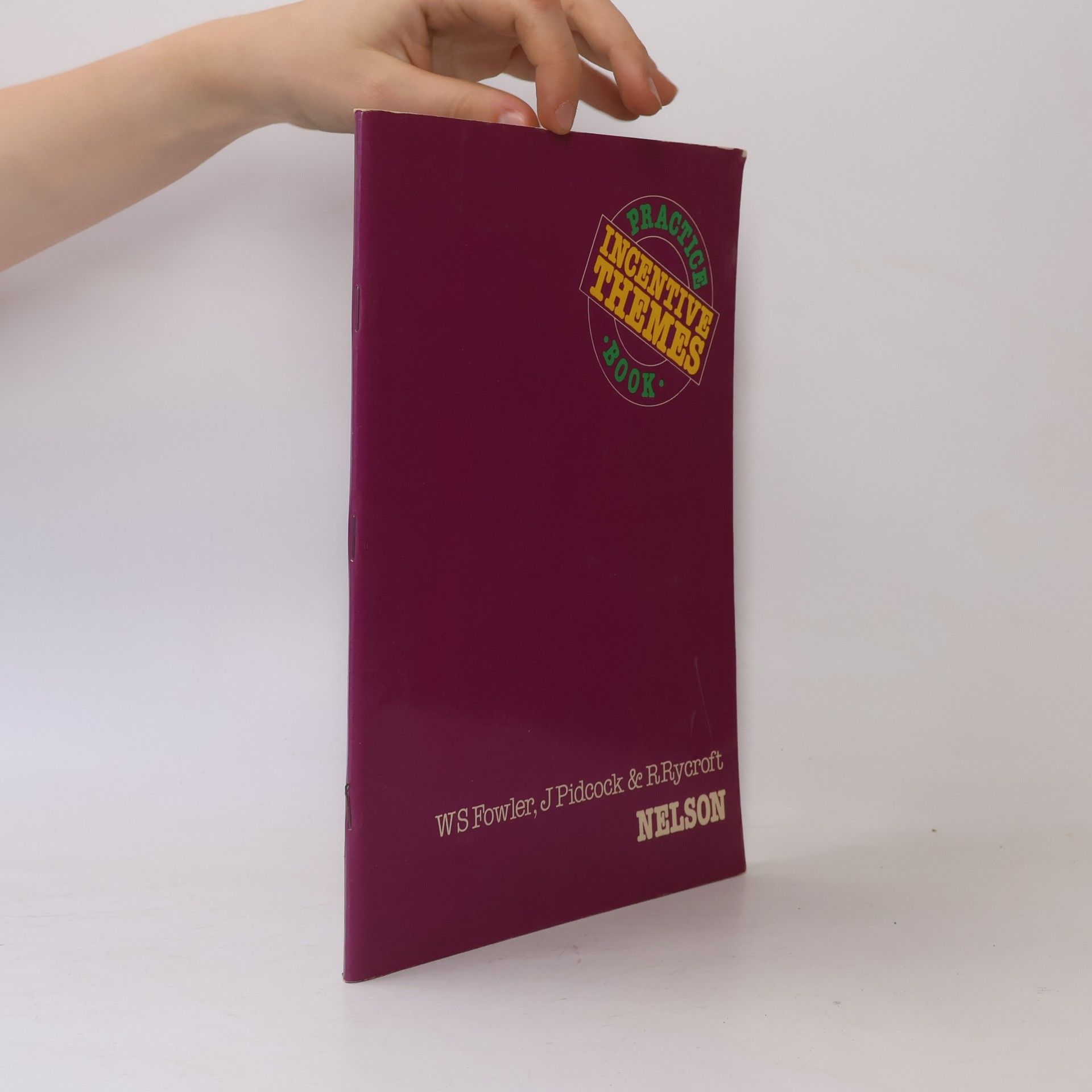 Incentive Themes Practice Book
