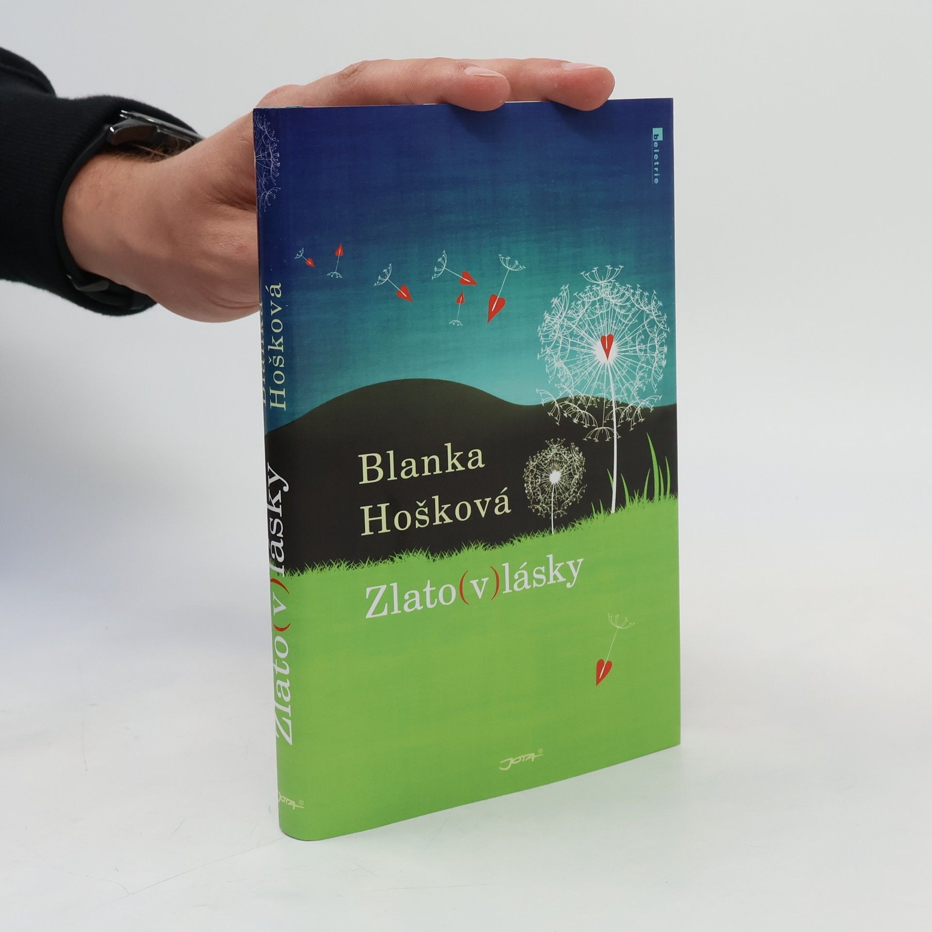 Zlato(v)lásky
