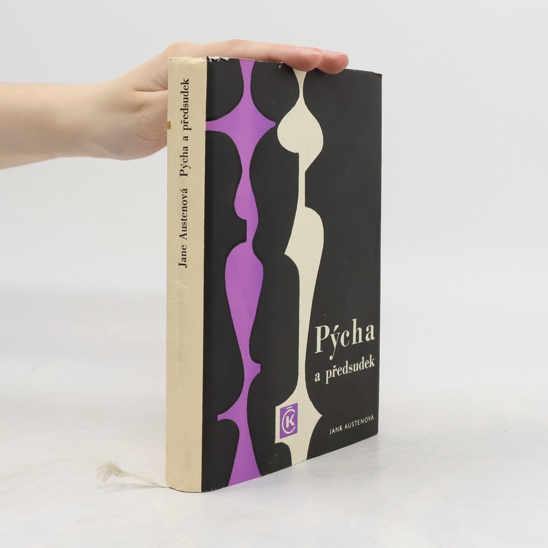 Jane Austen Pýcha a předsudek