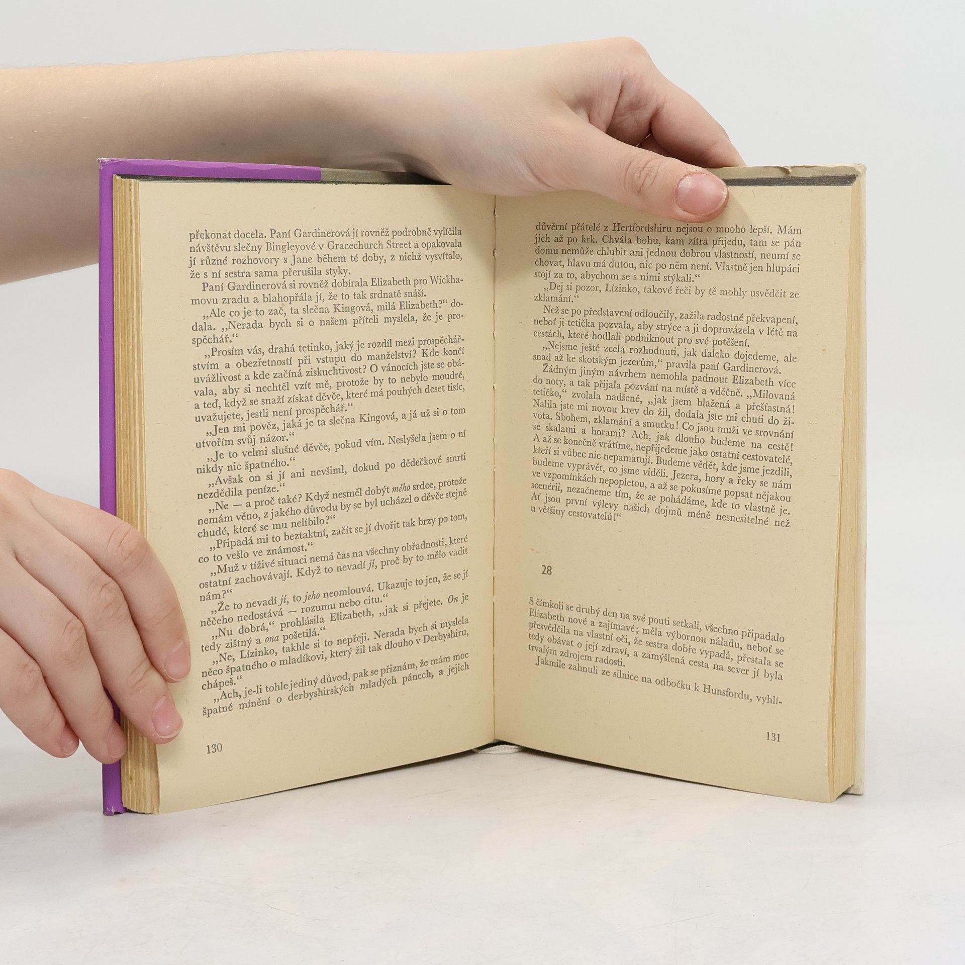Jane Austen Pýcha a předsudek