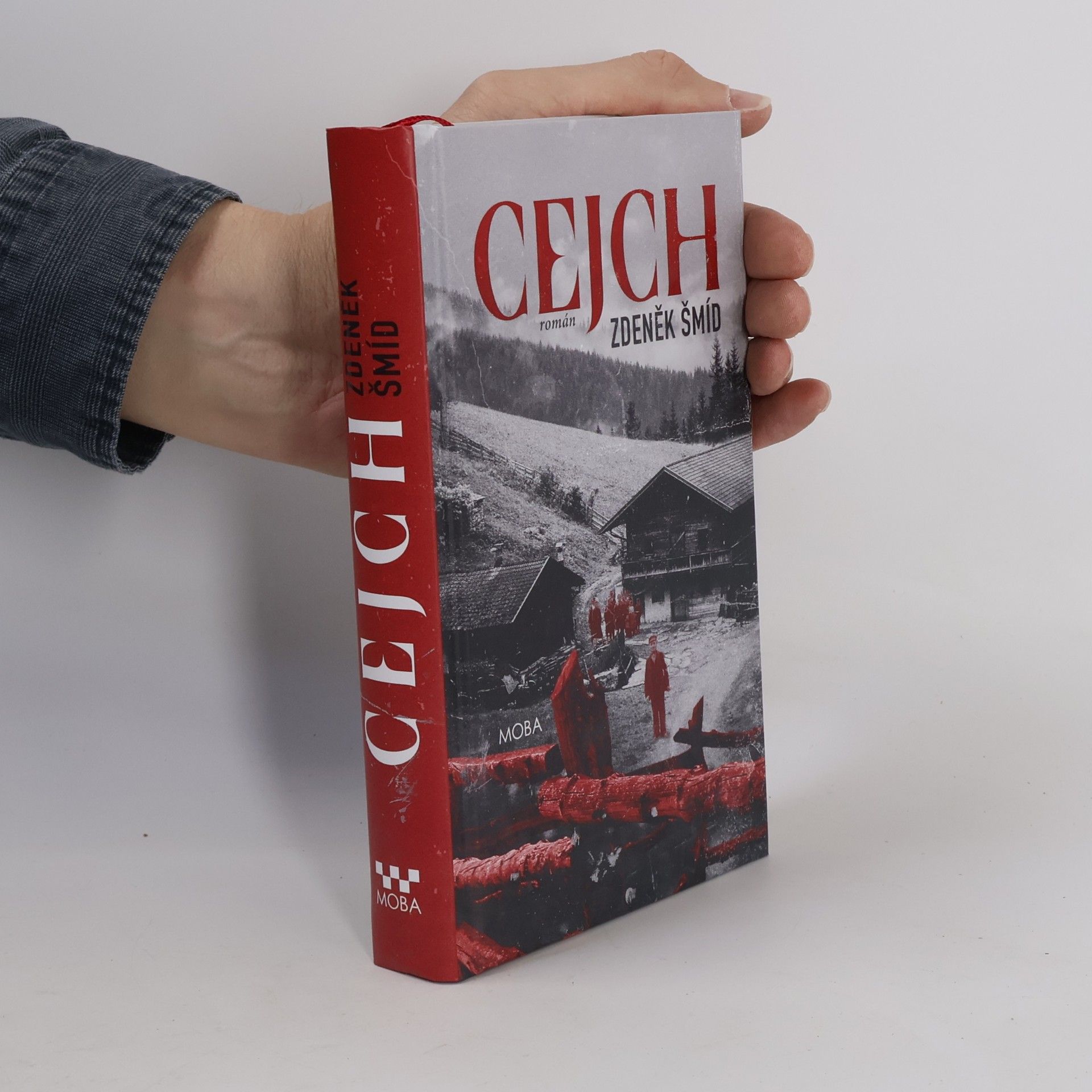 Zdeněk Šmíd Cejch