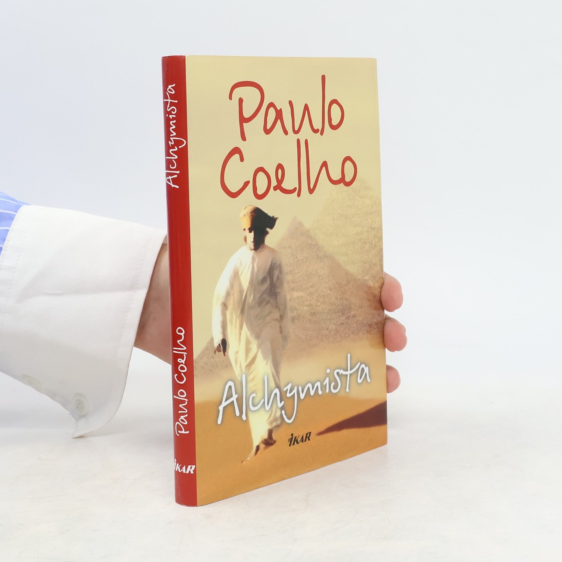 Paulo Coelho Alchymista