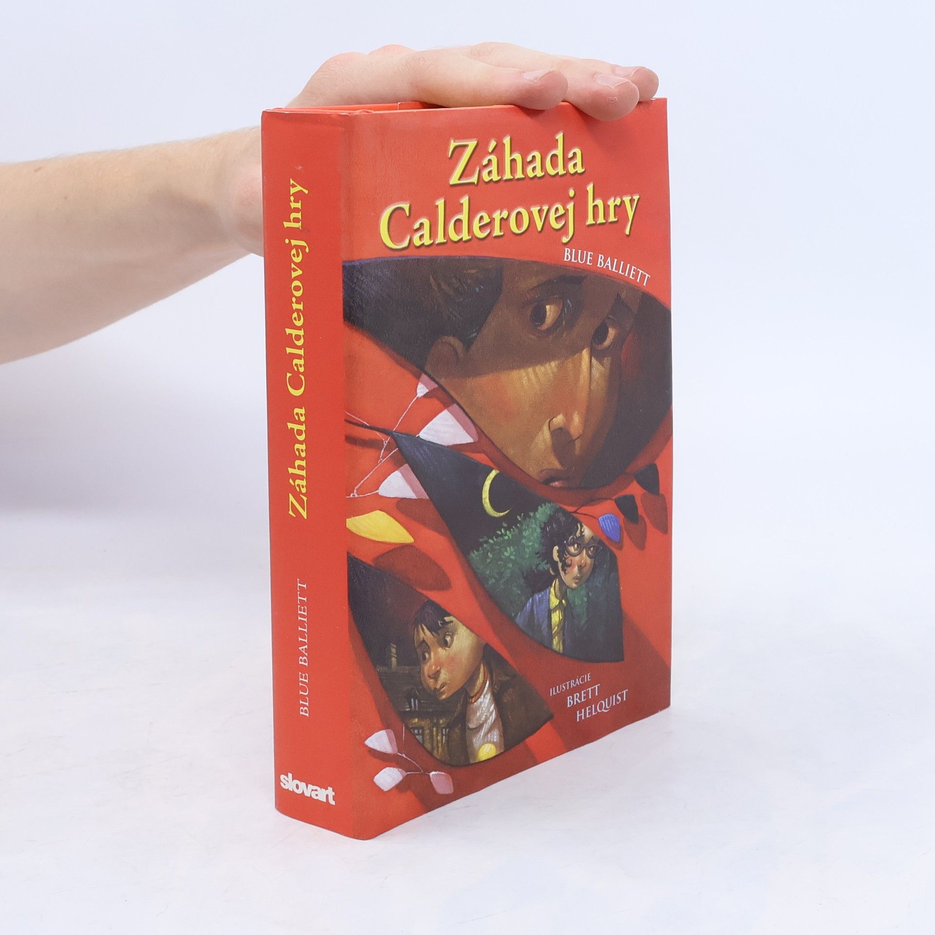 Záhada Calderovej hry