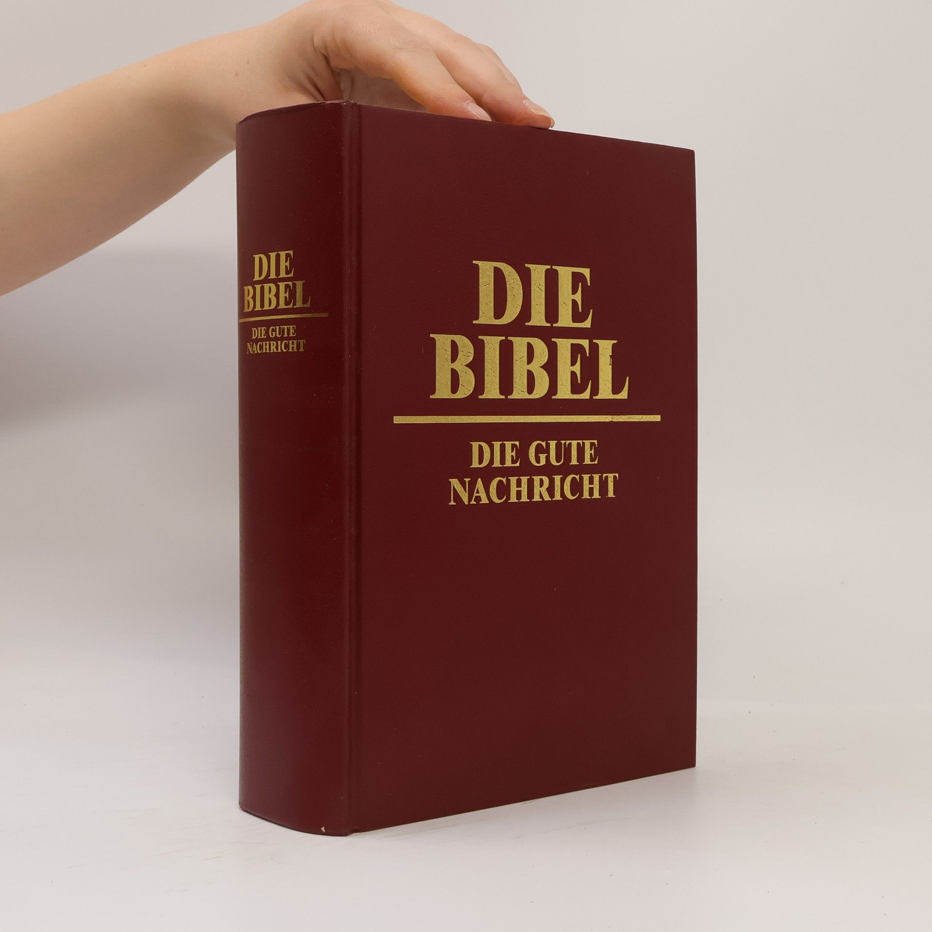 Autorenkollektiv Die Bibel. Die gute Nachricht