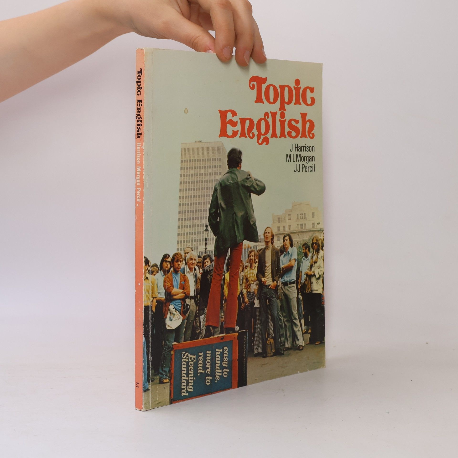 M. L. Morgan Topic English