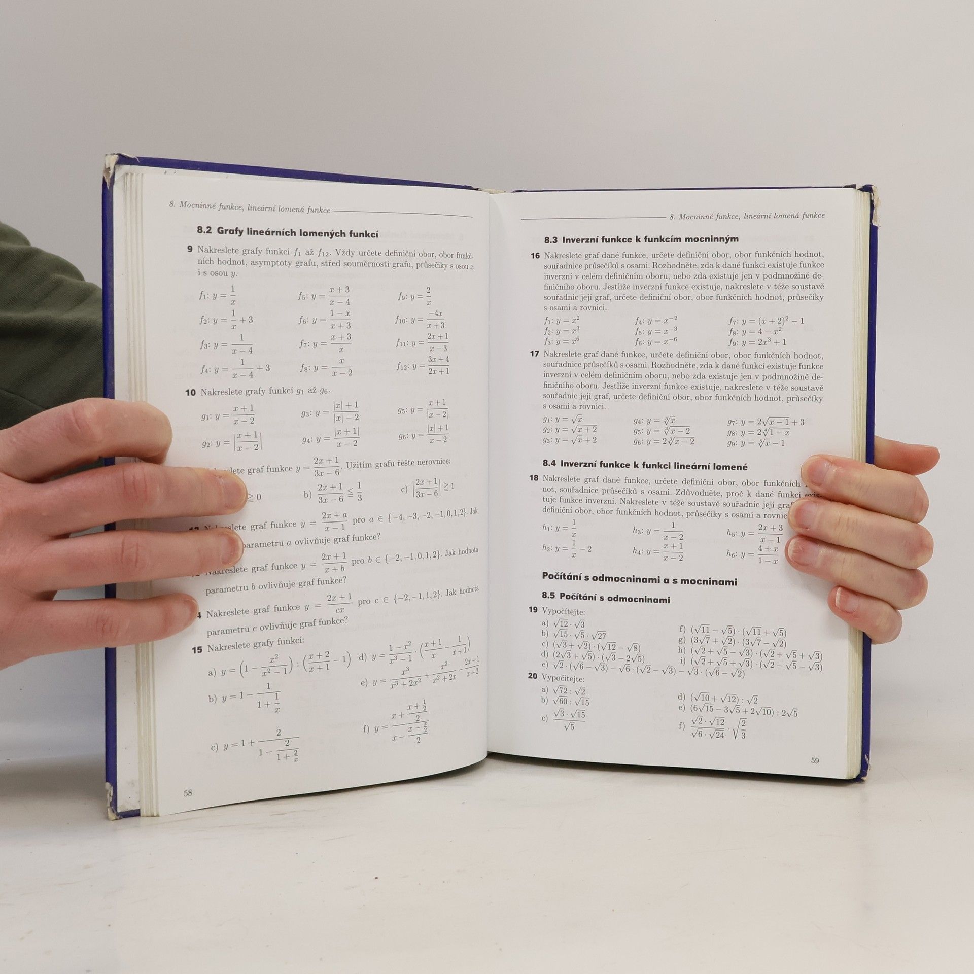 Jindra Petáková Matematika. Příprava k maturitě a k přijímacím zkouškám na vysoké školy