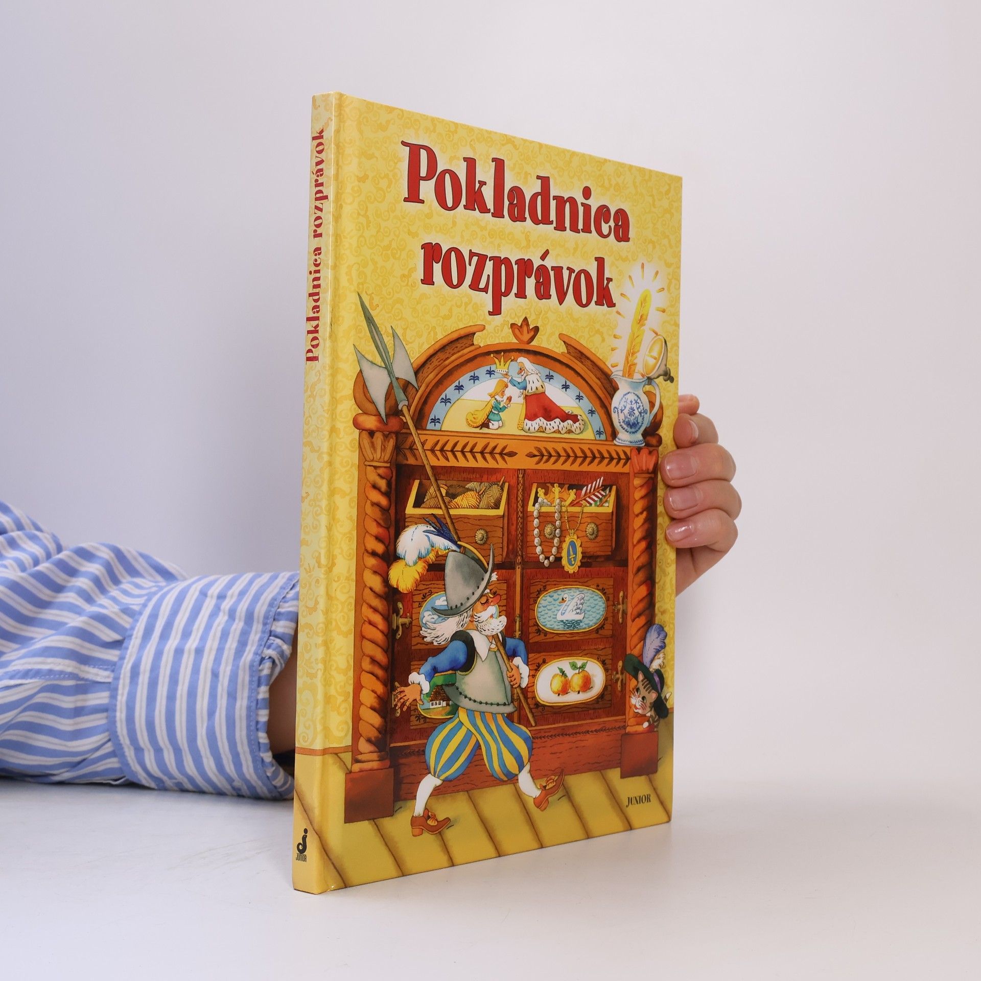 Autorenkollektiv Pokladnica rozprávok